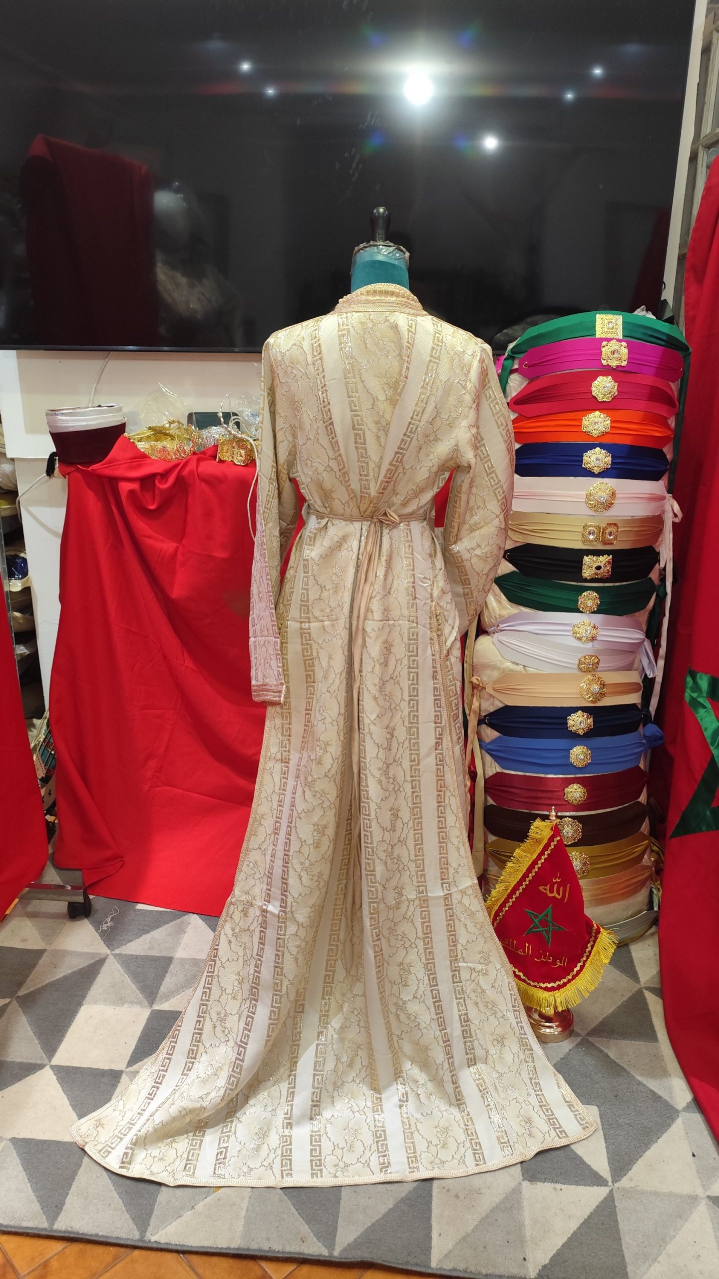 caftan marocain neuf – Image 2