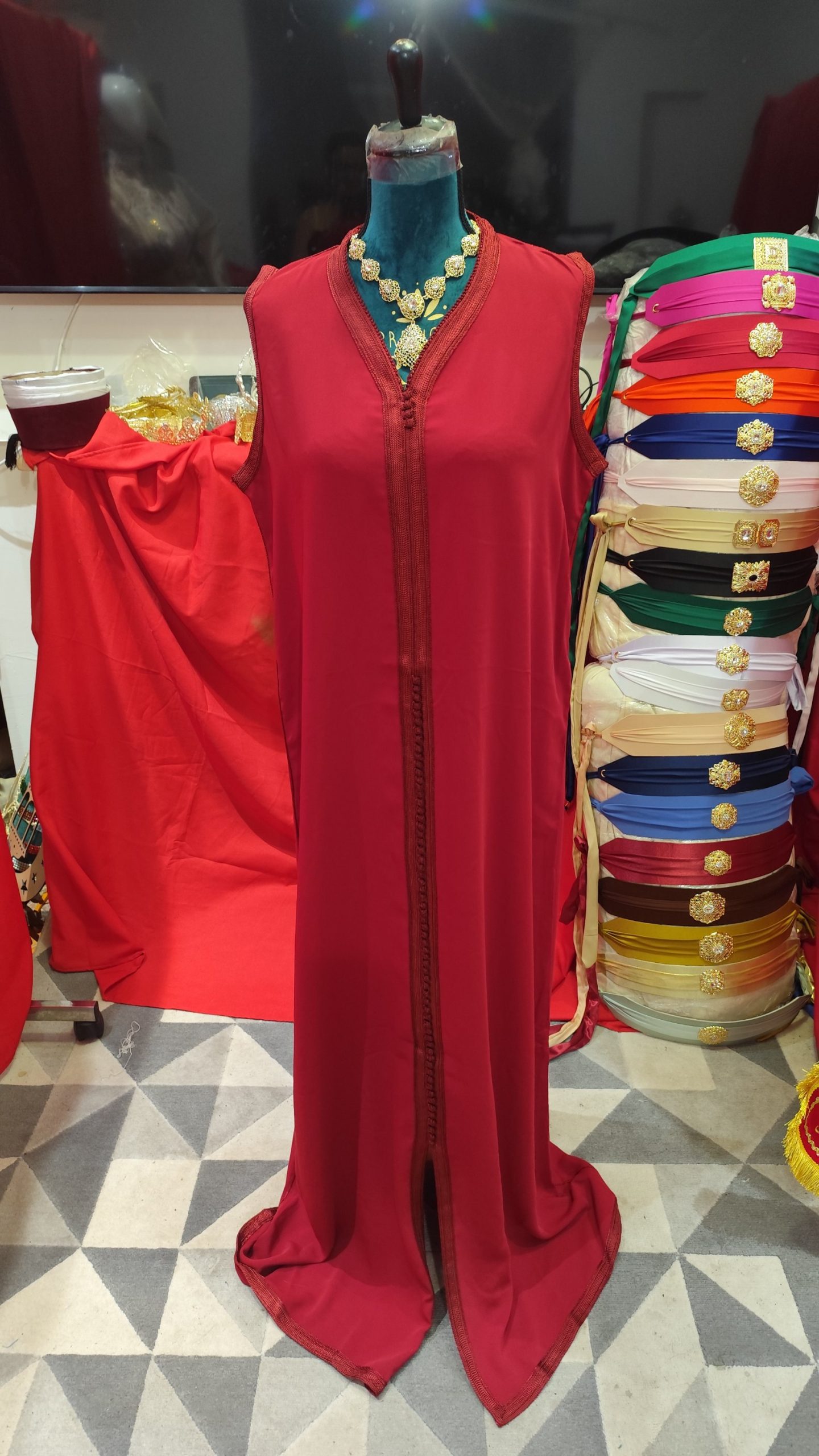 caftan marocain neuf – Image 3