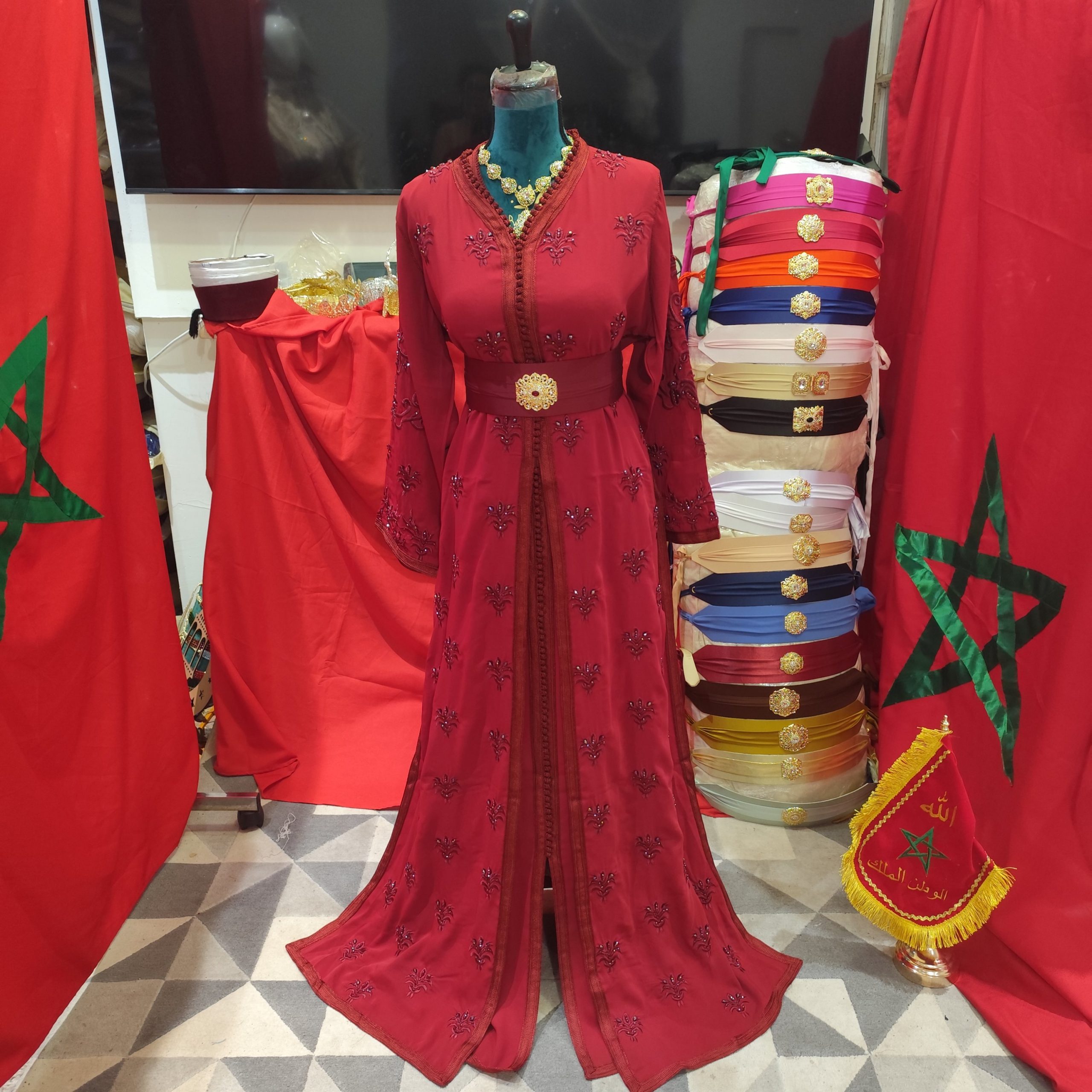 caftan marocain neuf – Image 11