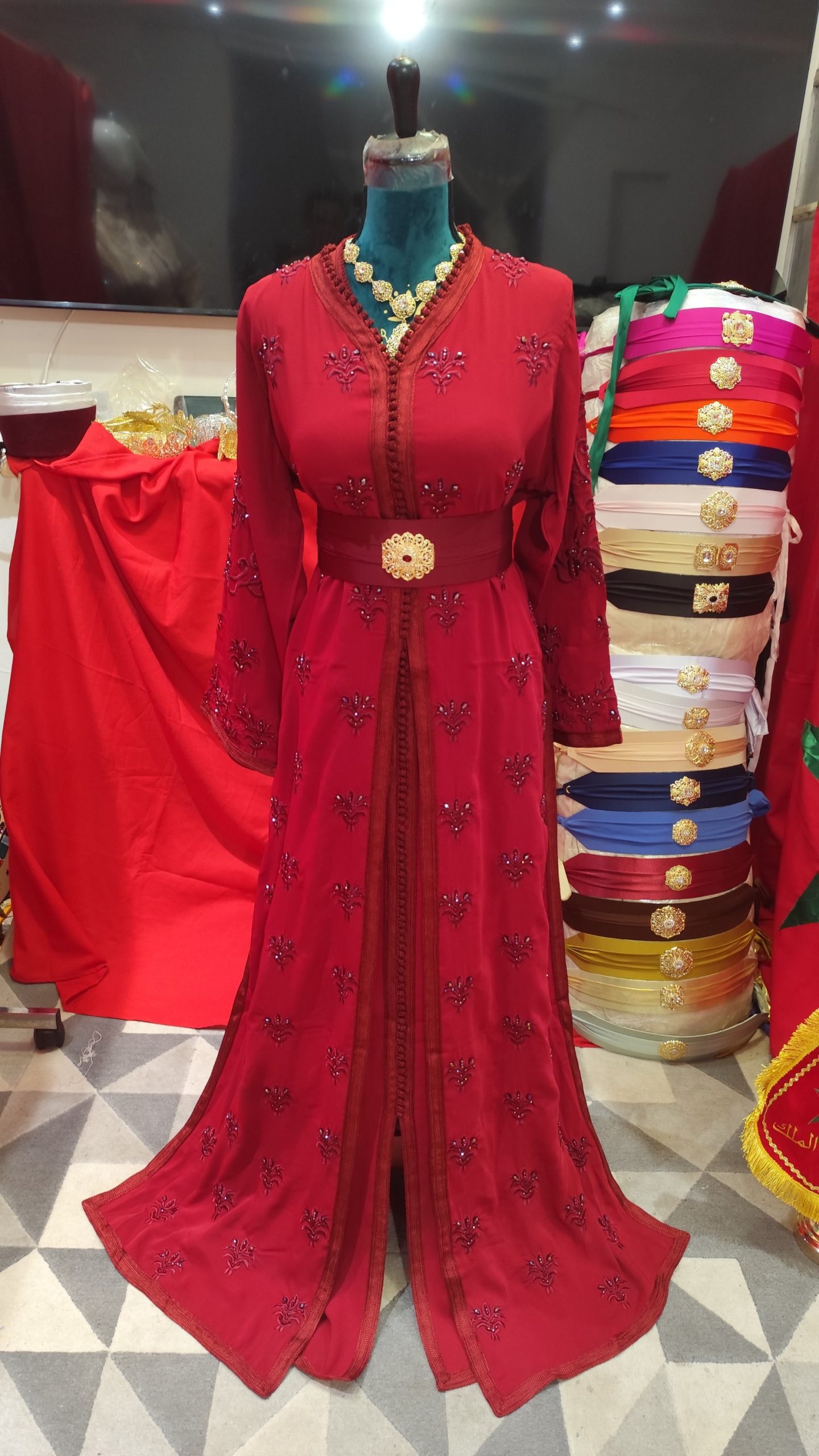 caftan marocain neuf – Image 2