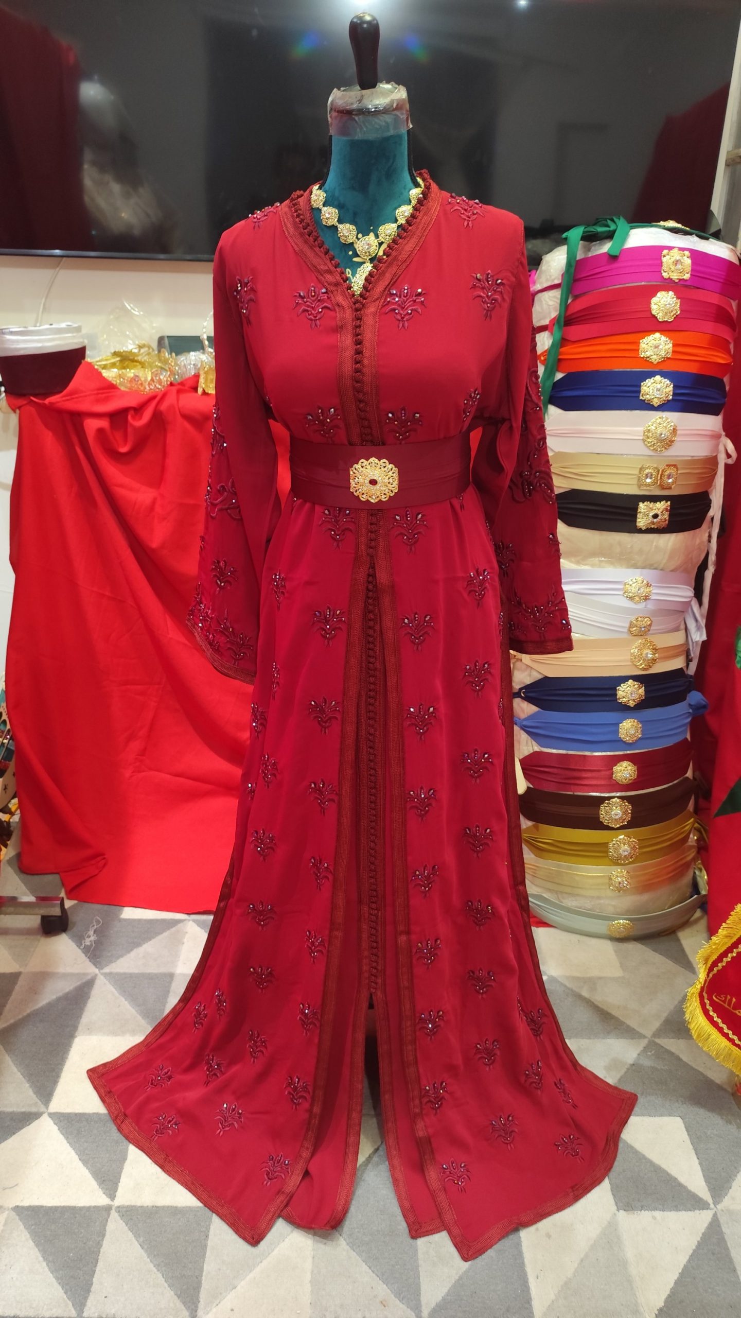 caftan marocain neuf – Image 9