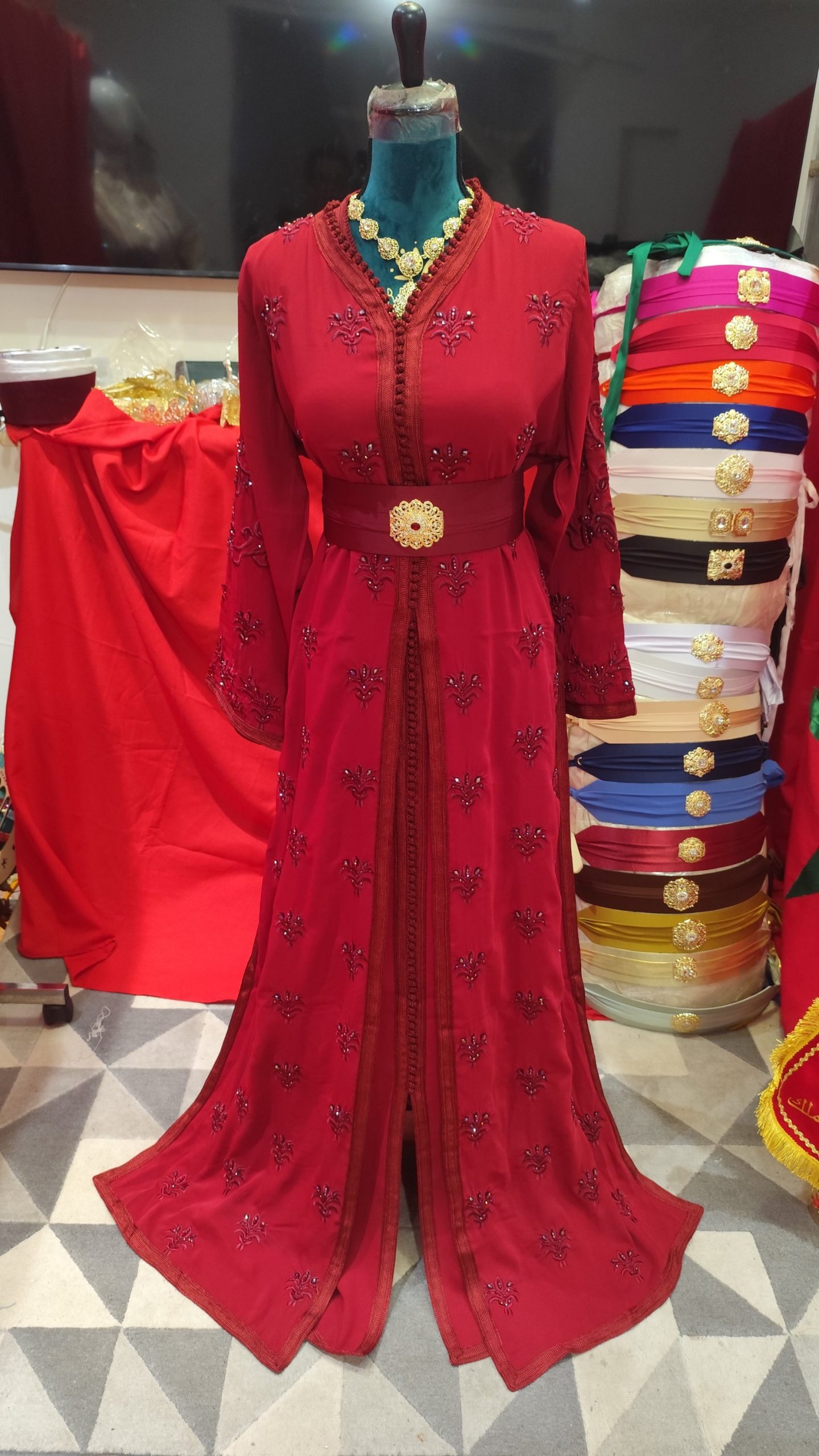 caftan marocain neuf – Image 8
