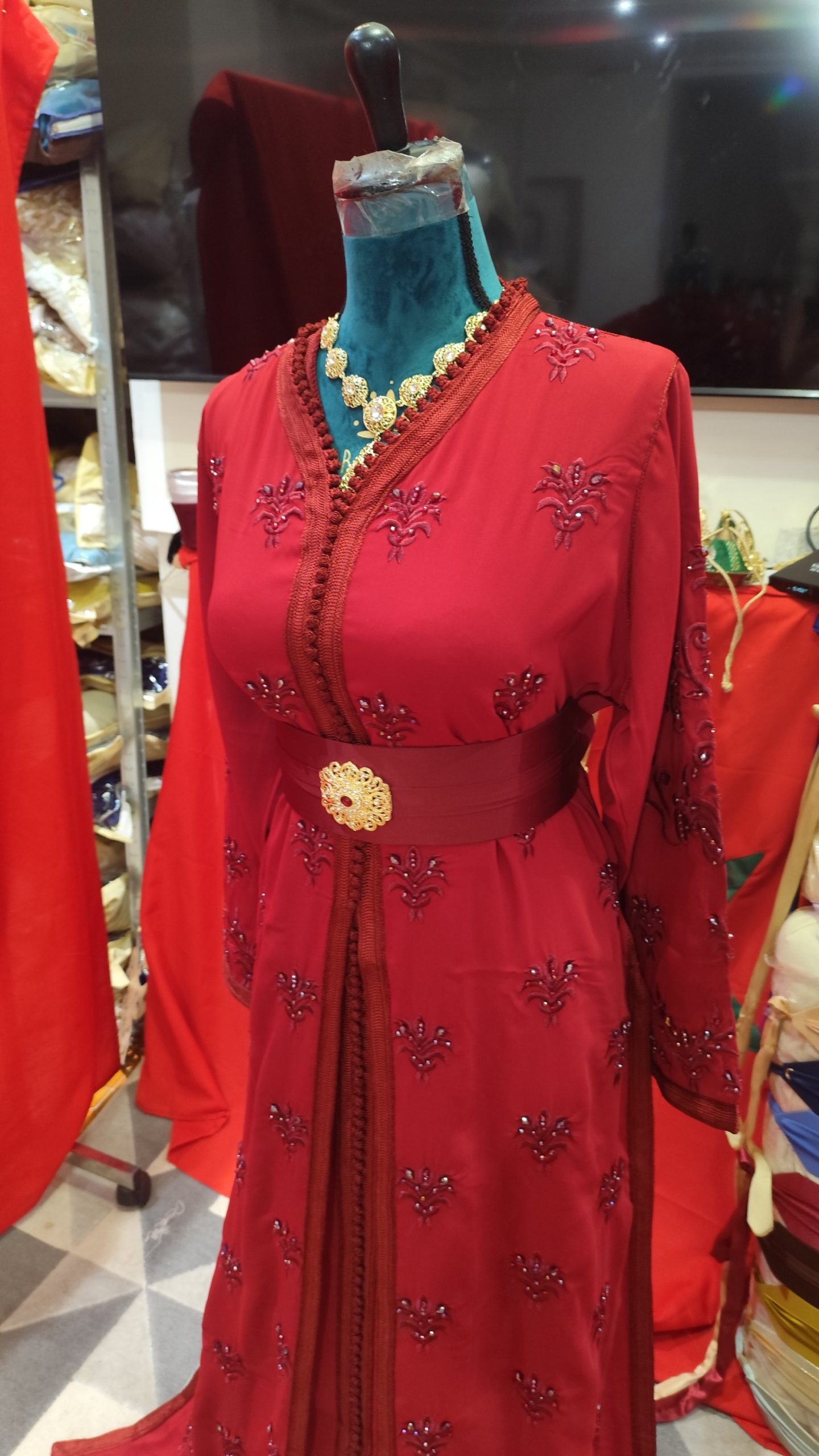 caftan marocain neuf – Image 7