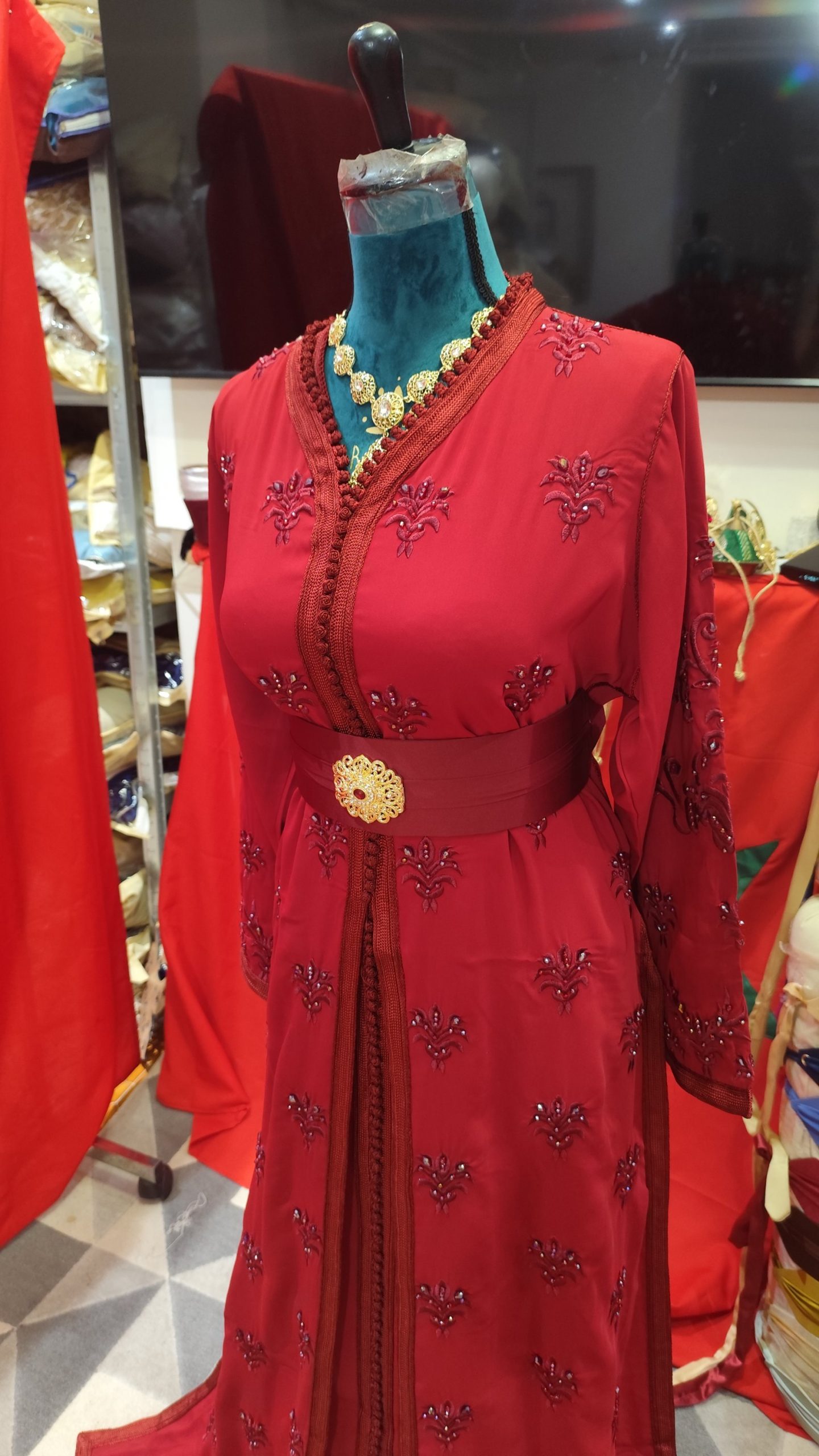 caftan marocain neuf – Image 10