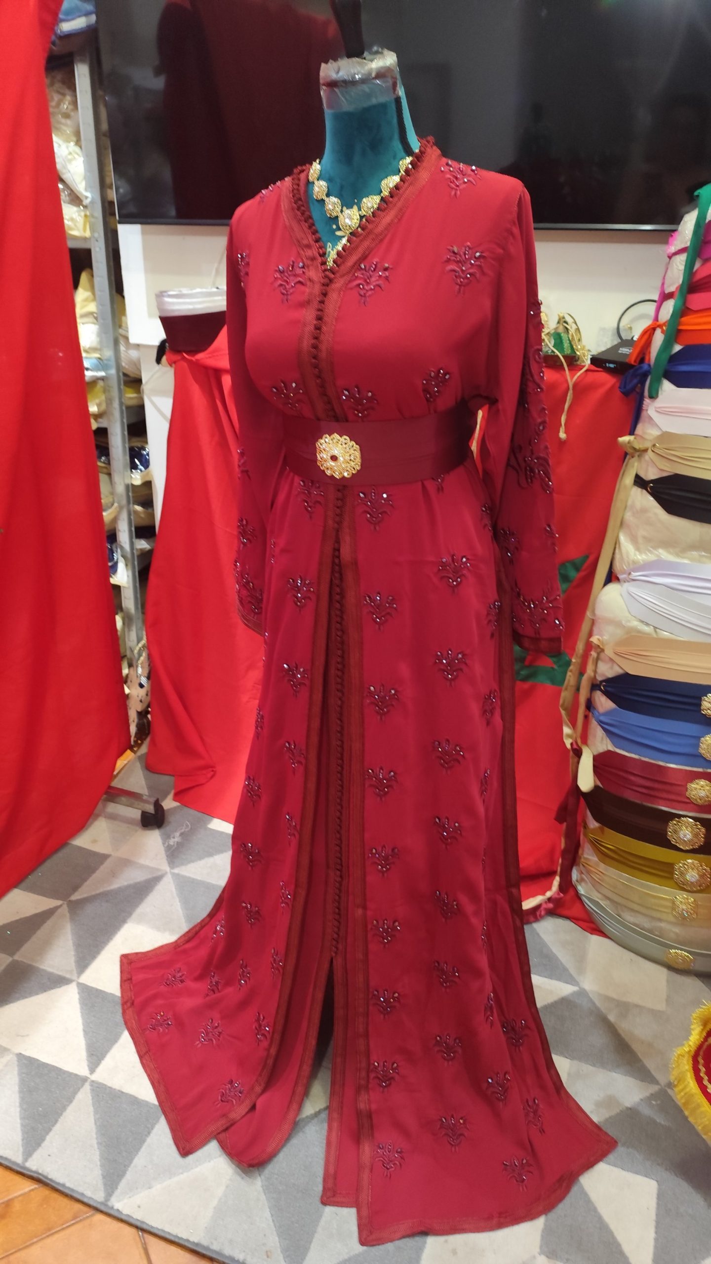 caftan marocain neuf – Image 4