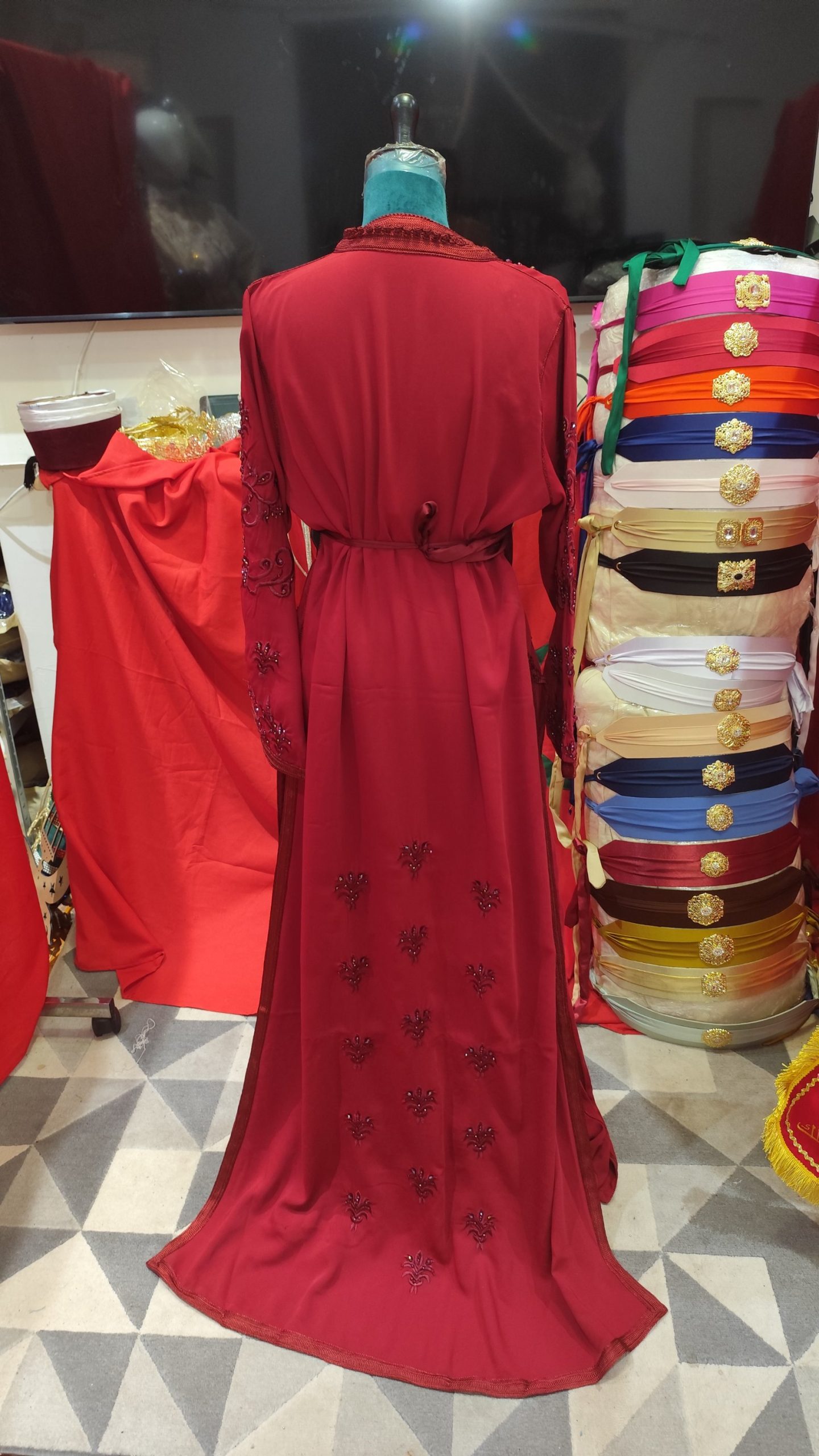 caftan marocain neuf – Image 5