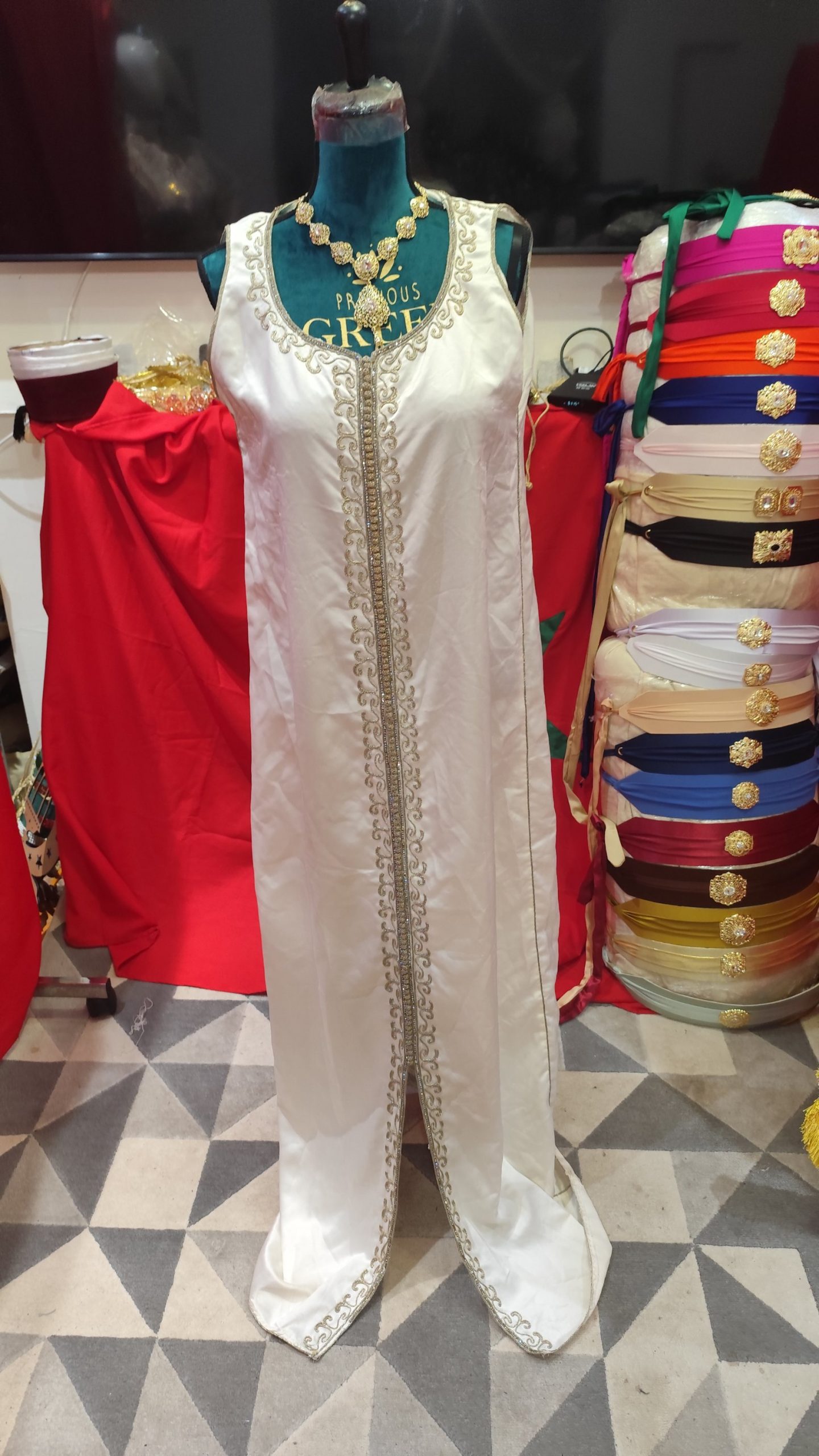caftan marocain d occasion – Image 2