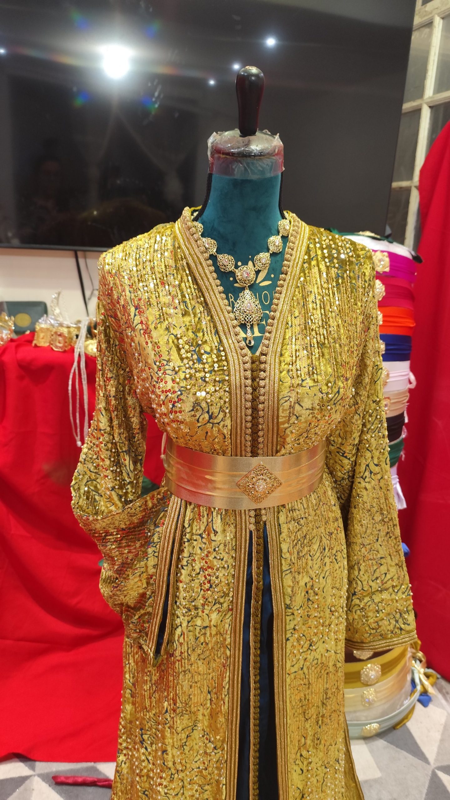caftan marocain neuf – Image 5