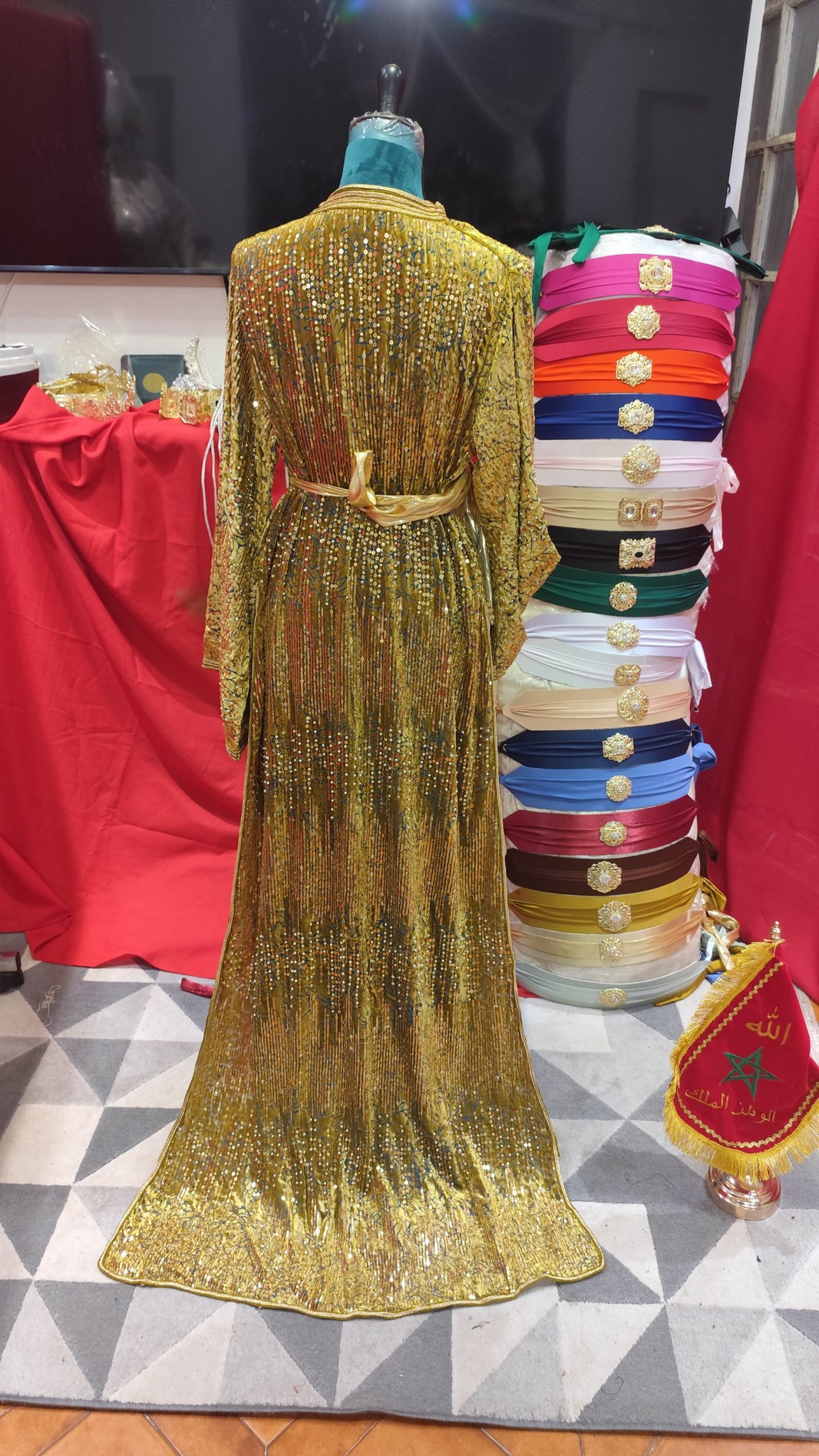 caftan marocain neuf – Image 4