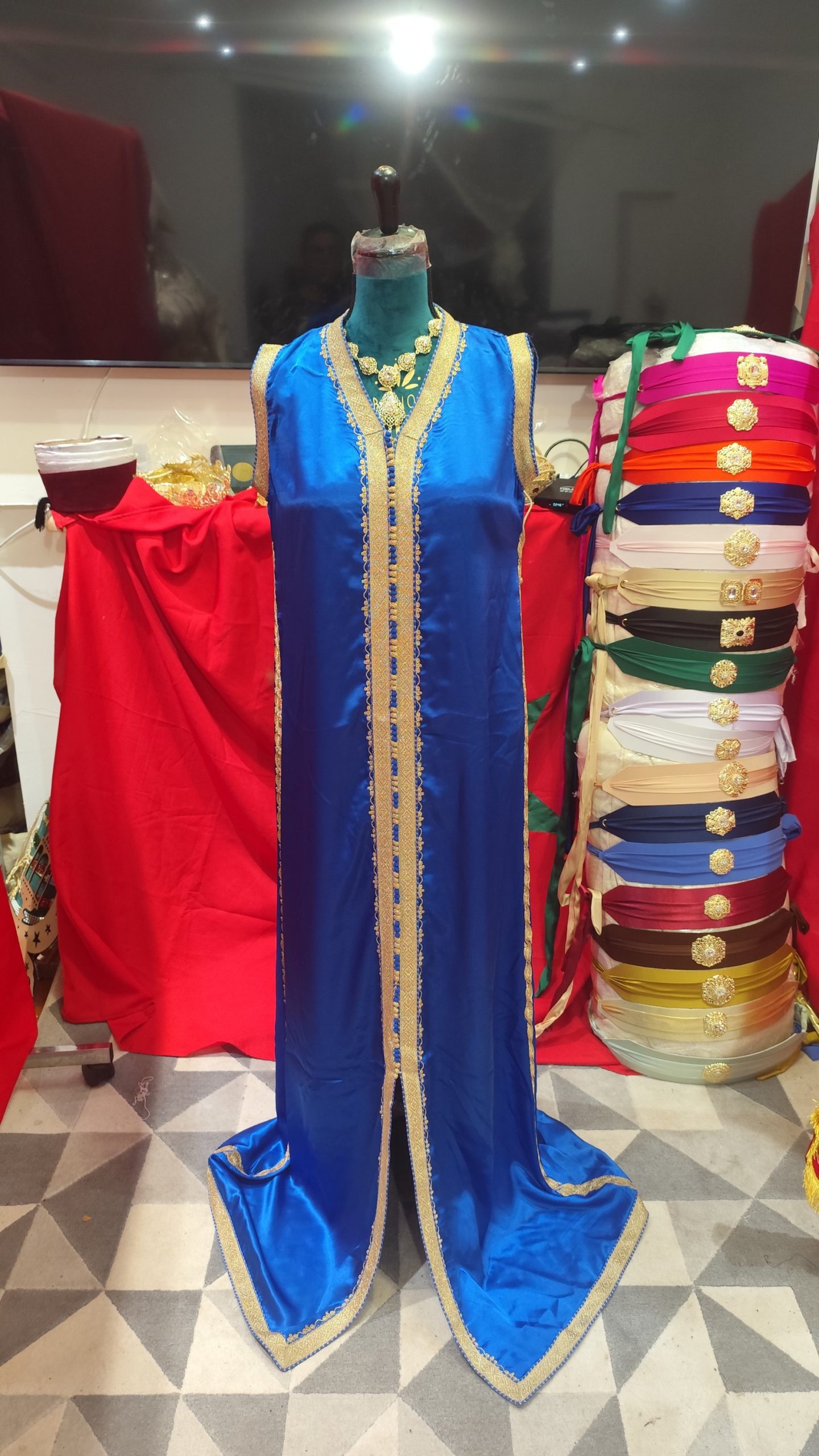 caftan marocain d occasion – Image 8