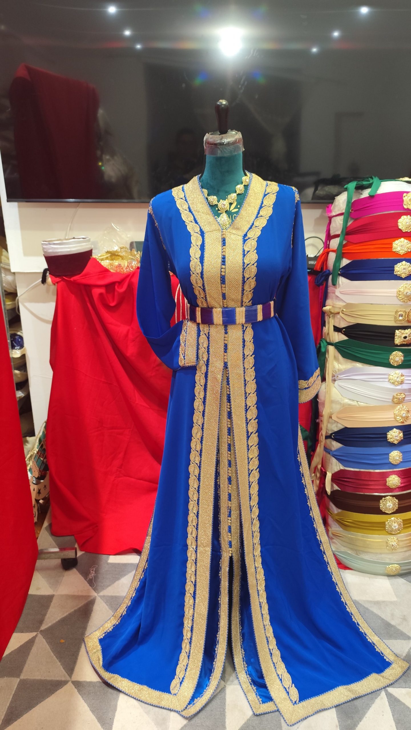 caftan marocain d occasion – Image 5