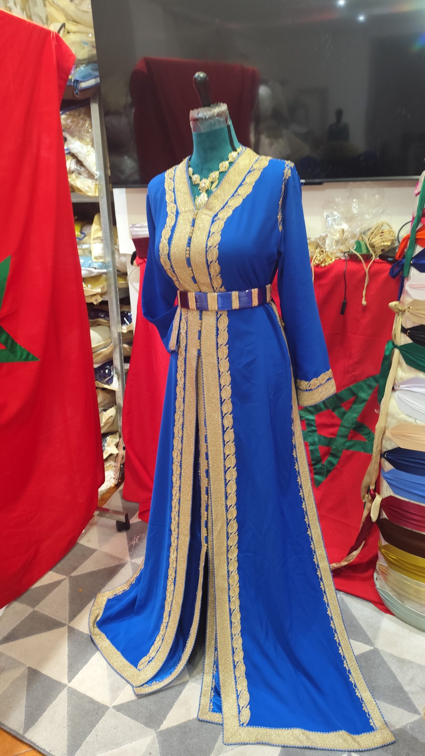 caftan marocain d occasion – Image 6