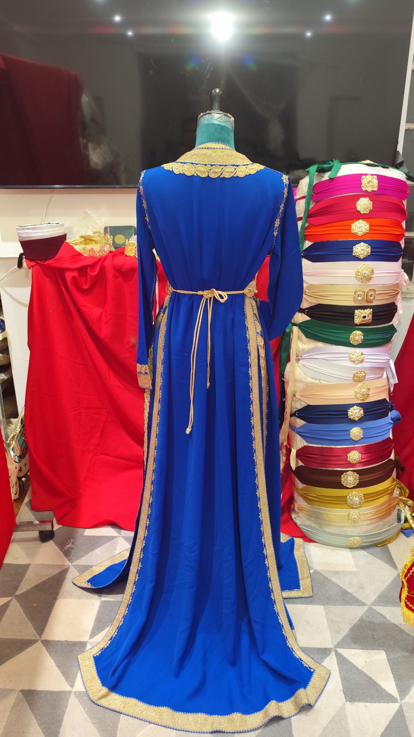 caftan marocain d occasion – Image 2