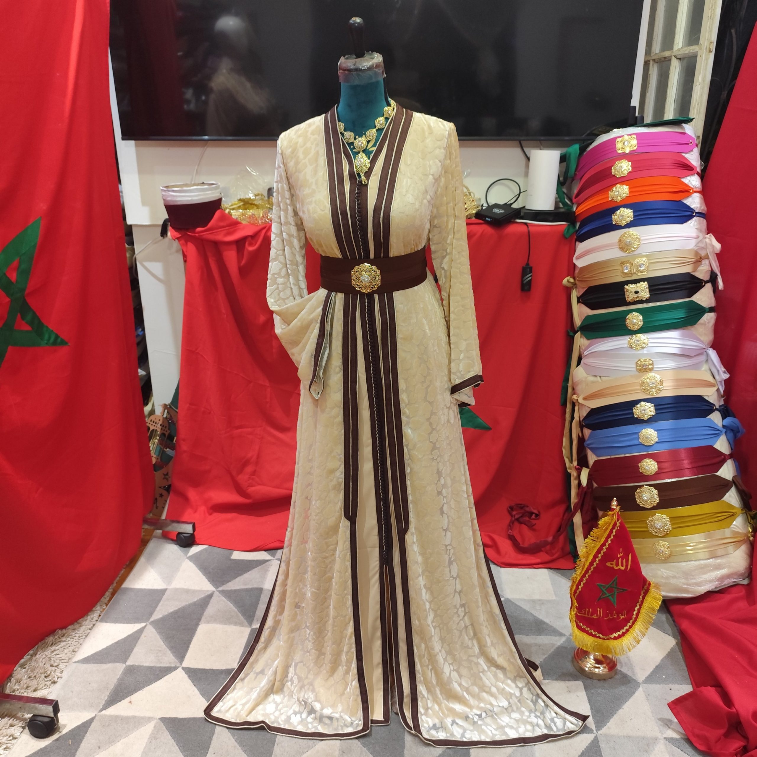 caftan marocain neuf – Image 6