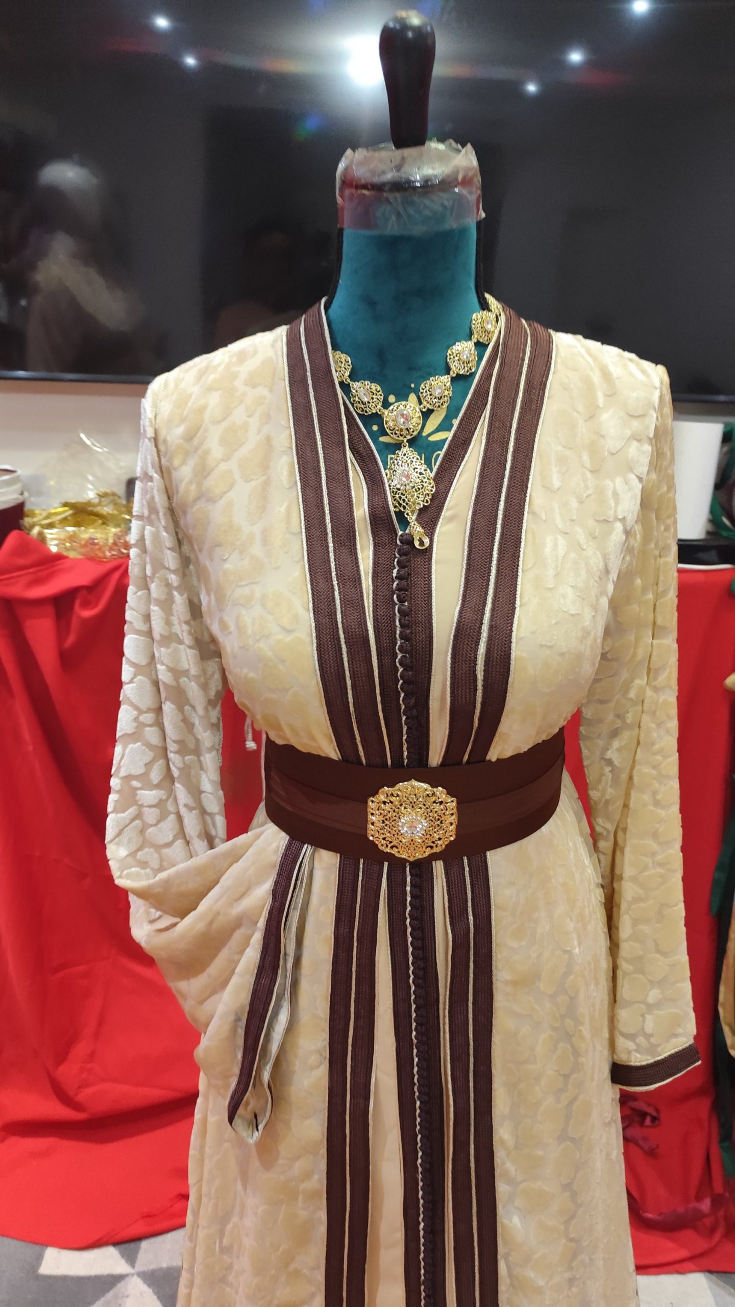 caftan marocain neuf – Image 2