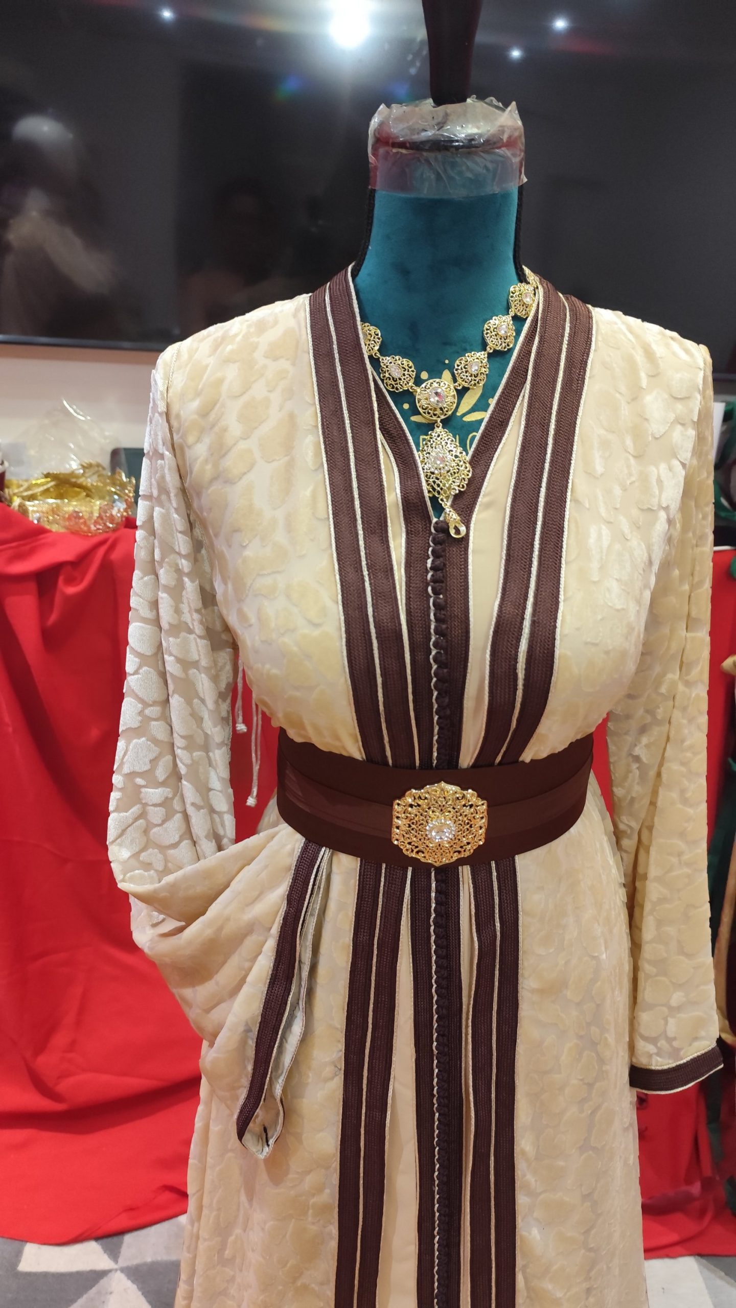 caftan marocain neuf – Image 9