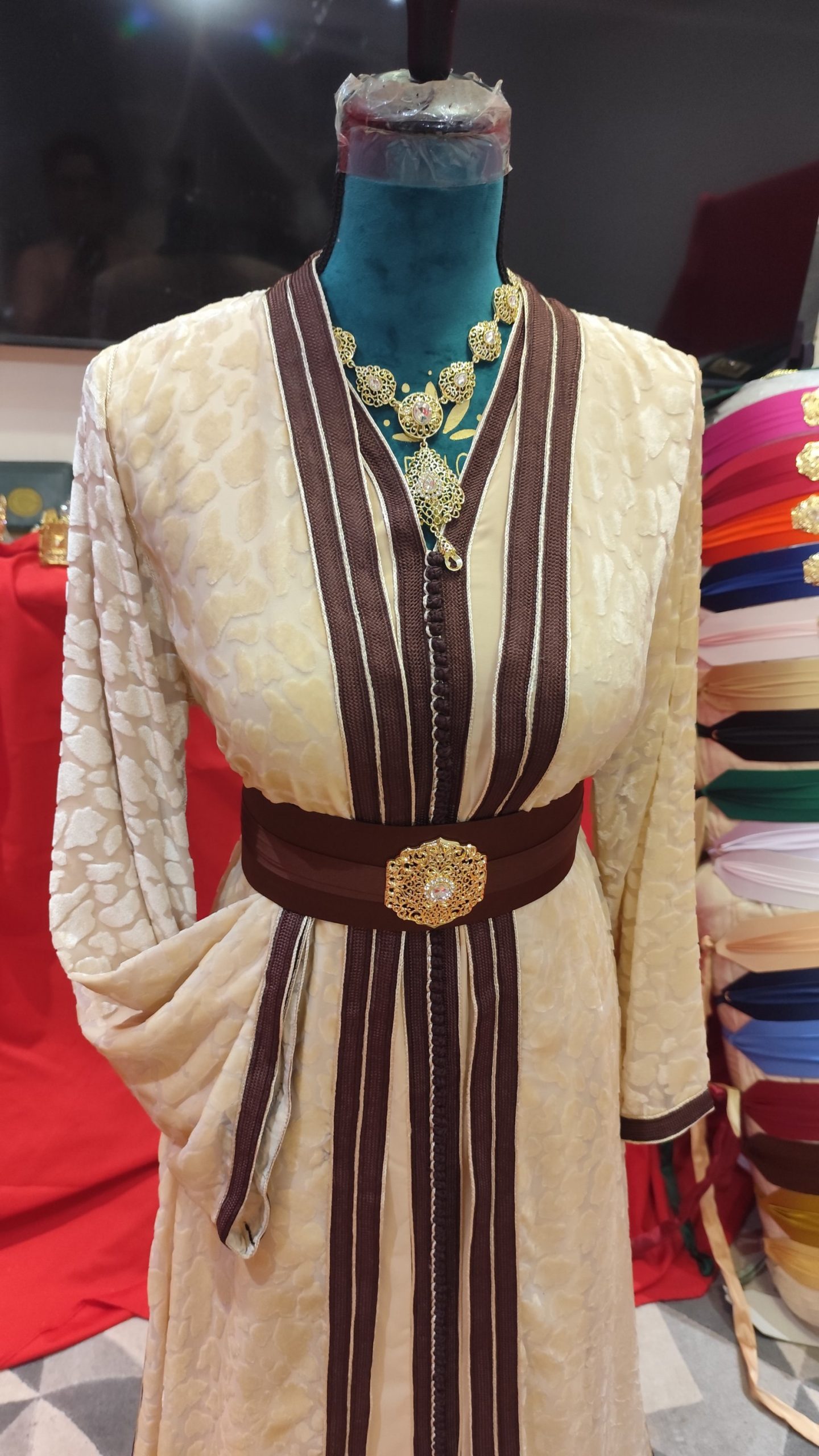 caftan marocain neuf – Image 7