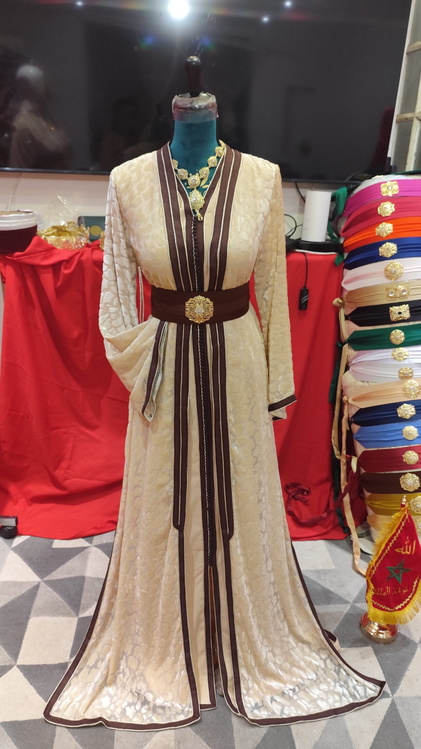 caftan marocain neuf – Image 8