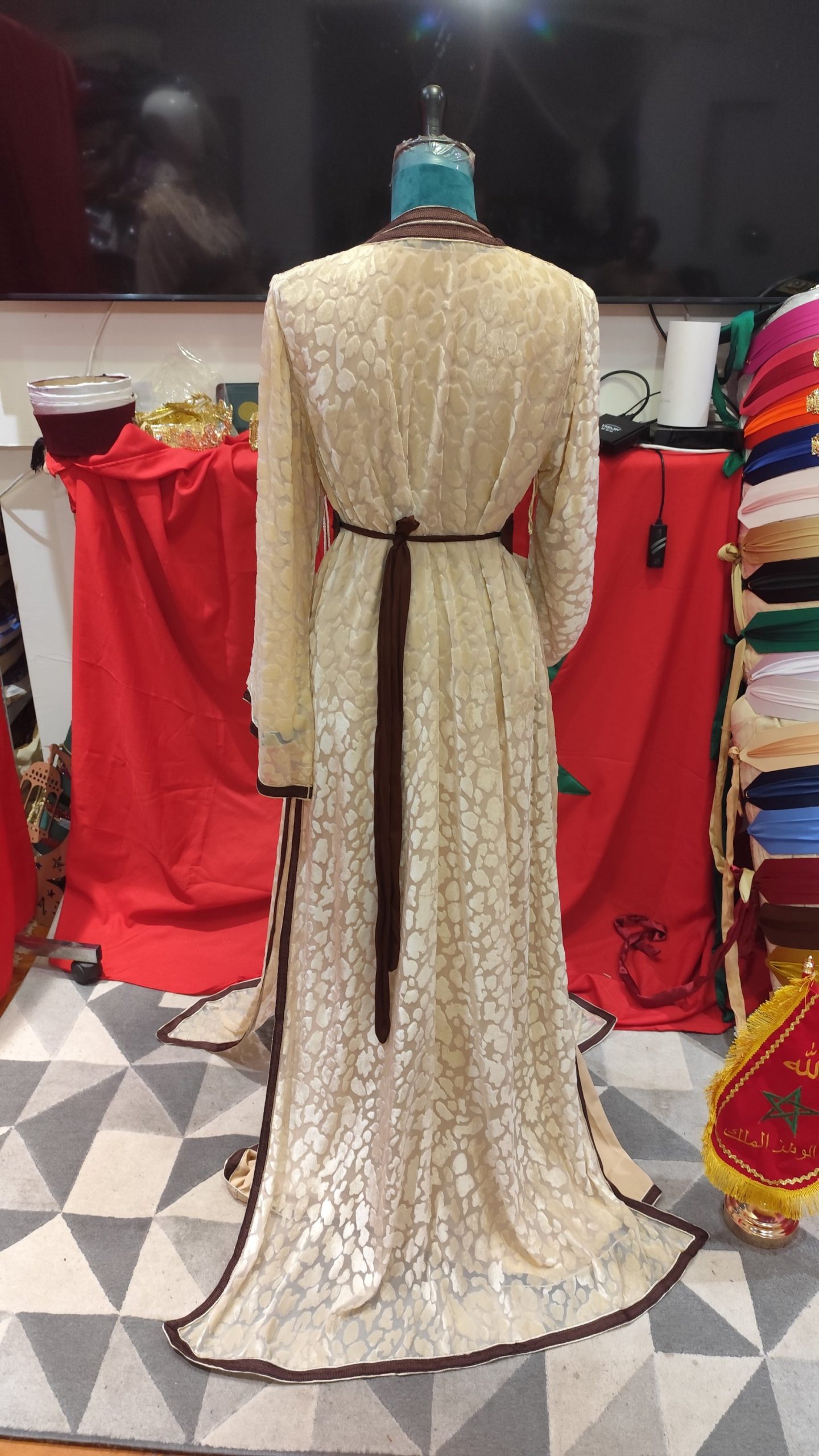 caftan marocain neuf – Image 5