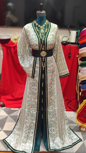 caftan marocain neuf