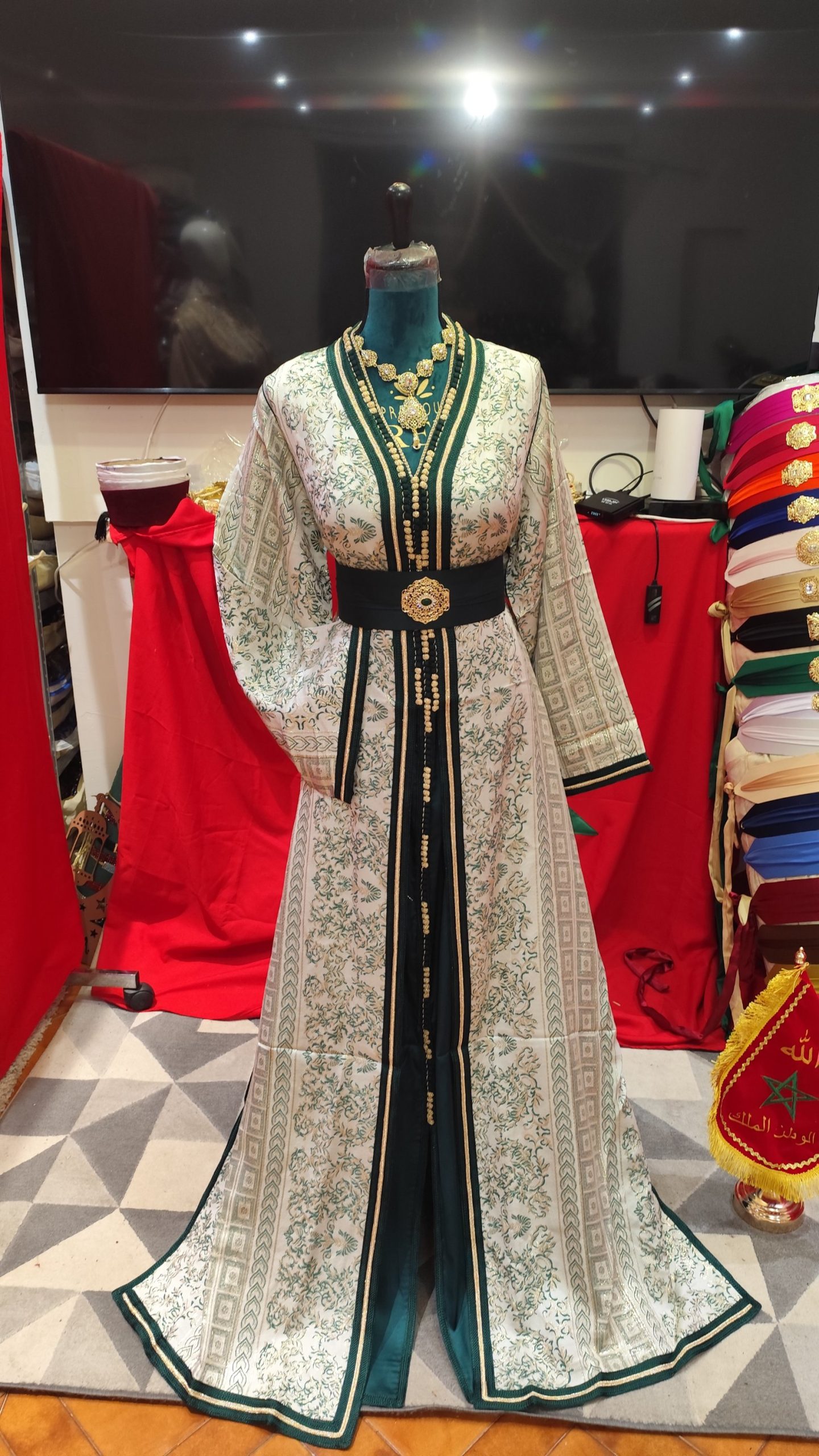 caftan marocain neuf – Image 4