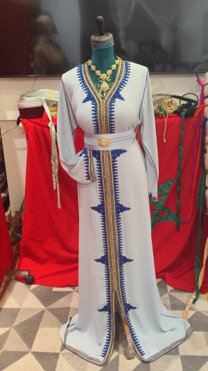 caftan marocain d occasion