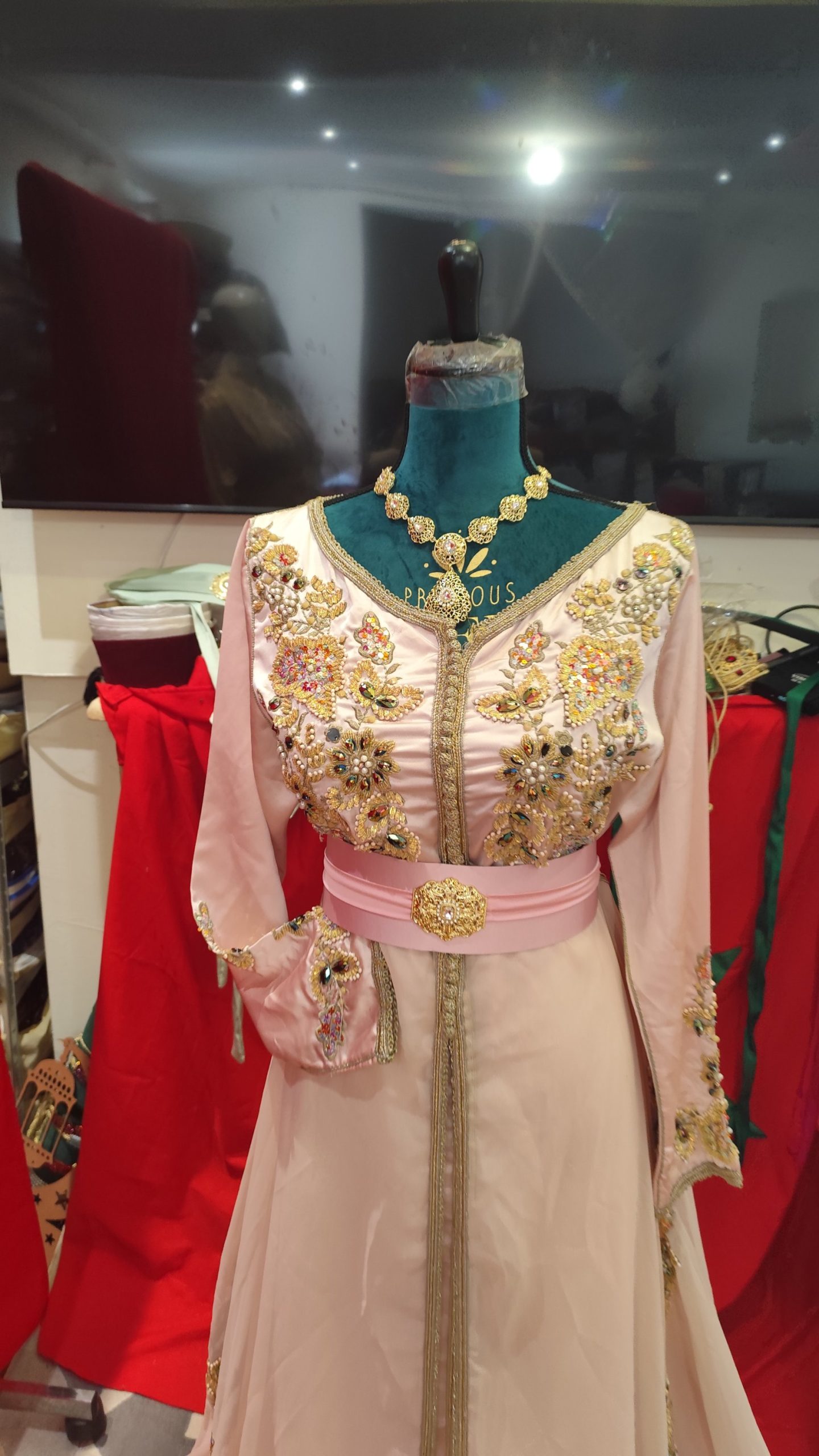 caftan marocain d occasion – Image 6