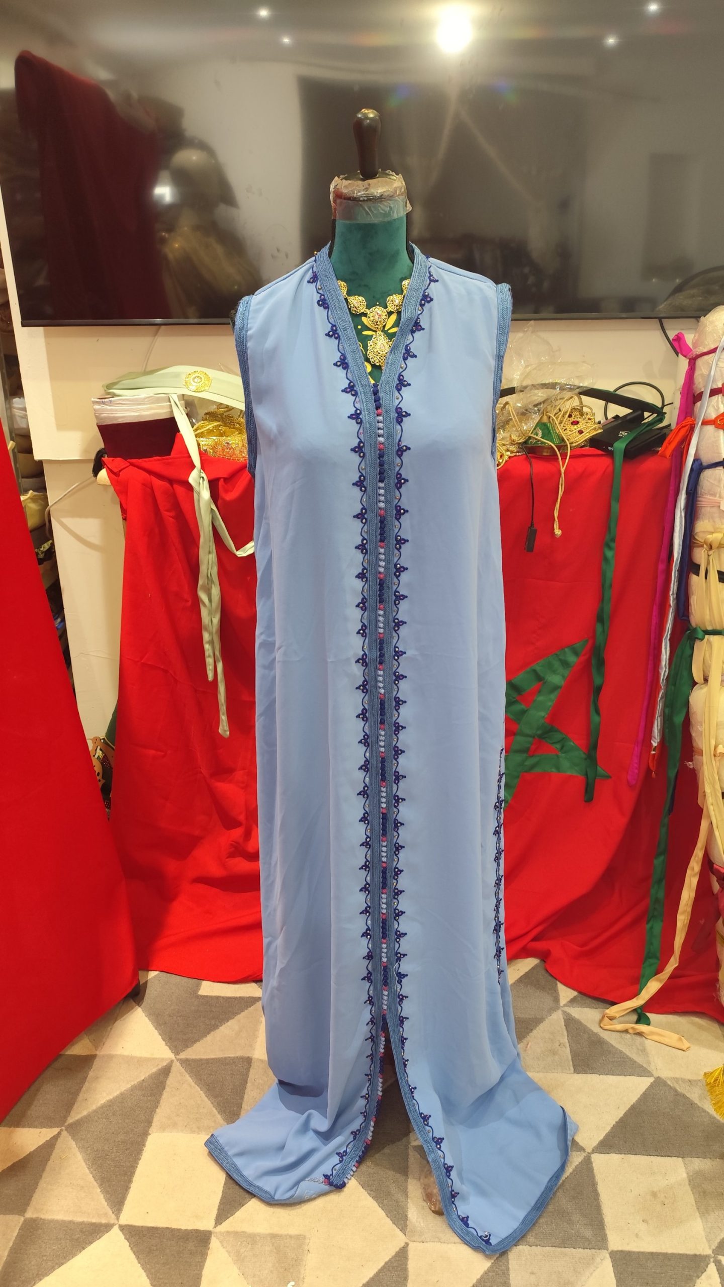 caftan marocain d occasion – Image 2