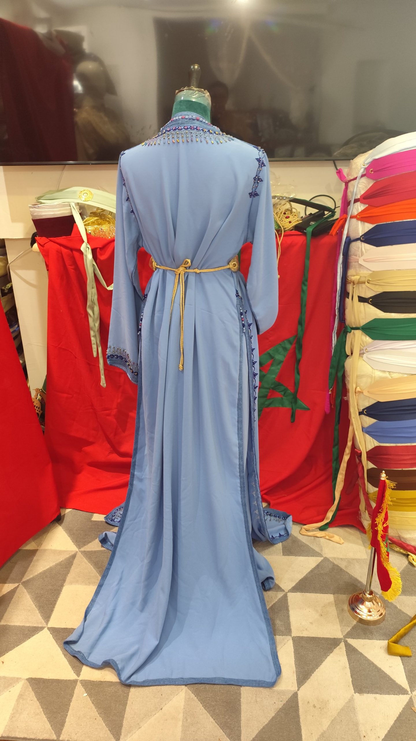 caftan marocain d occasion – Image 5