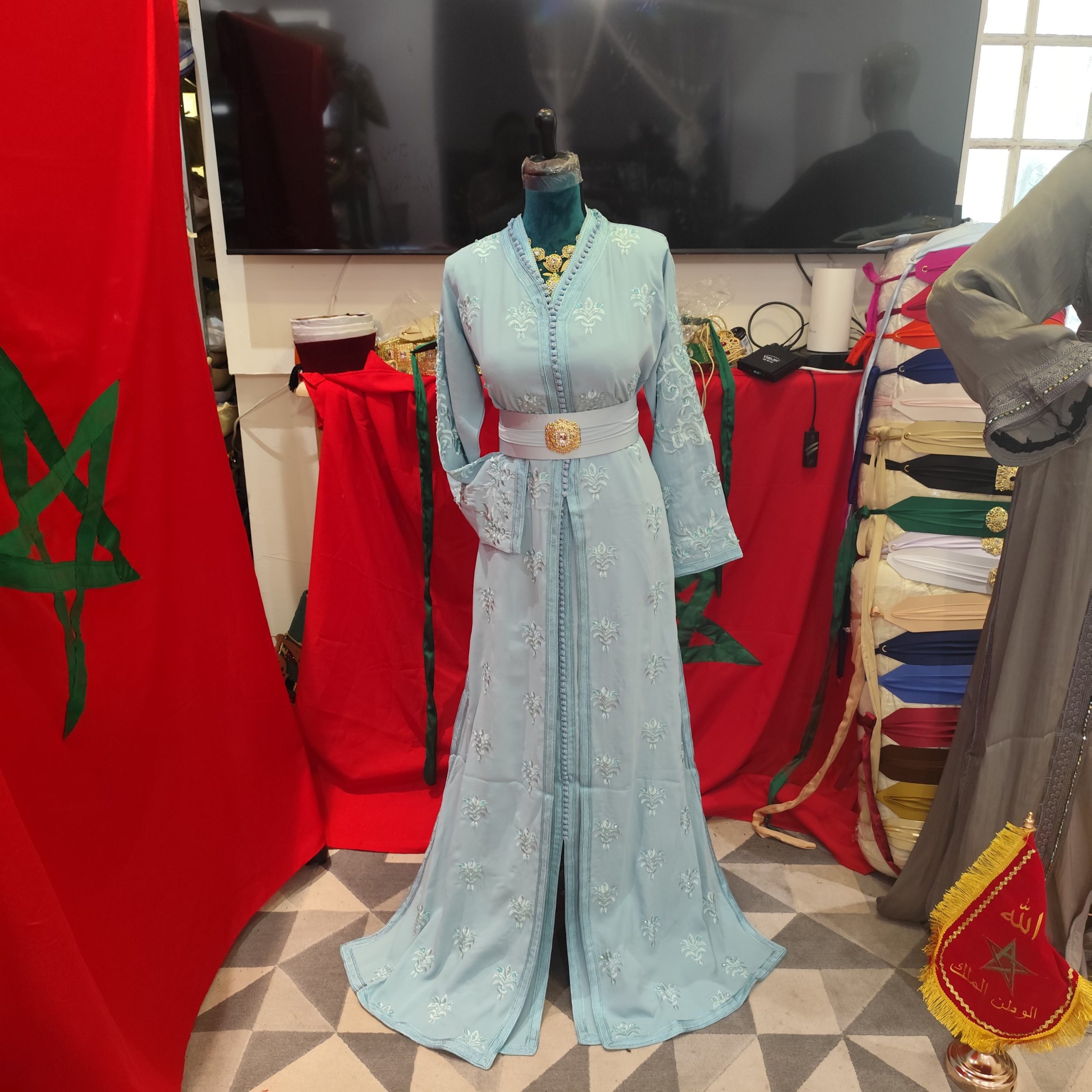 caftan marocain neuf – Image 10