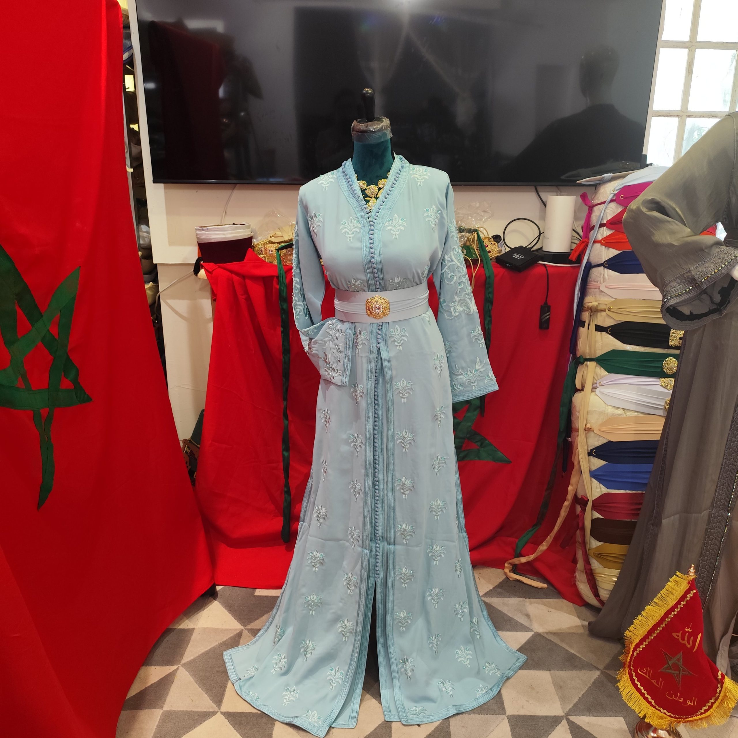 caftan marocain neuf – Image 11