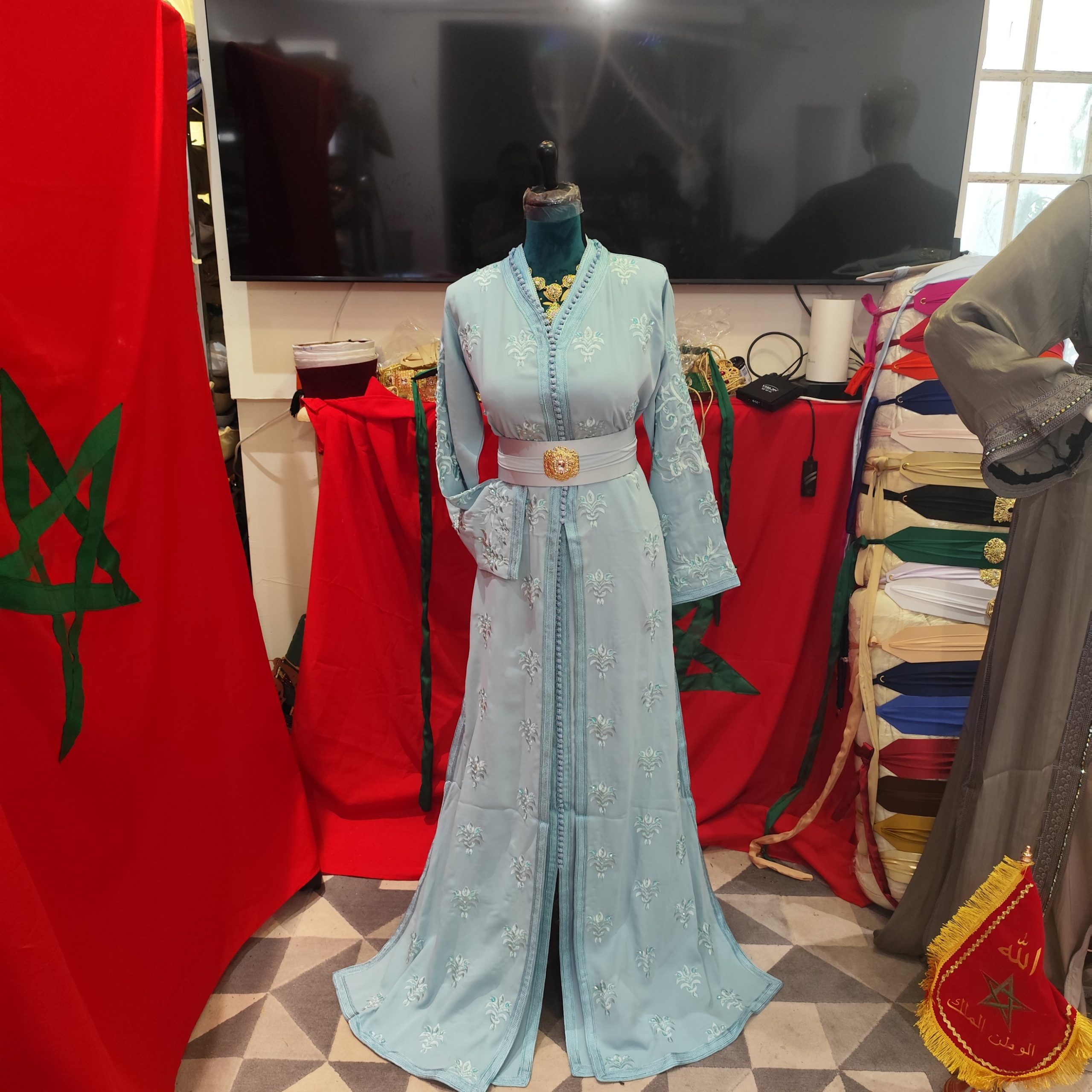 caftan marocain neuf – Image 9