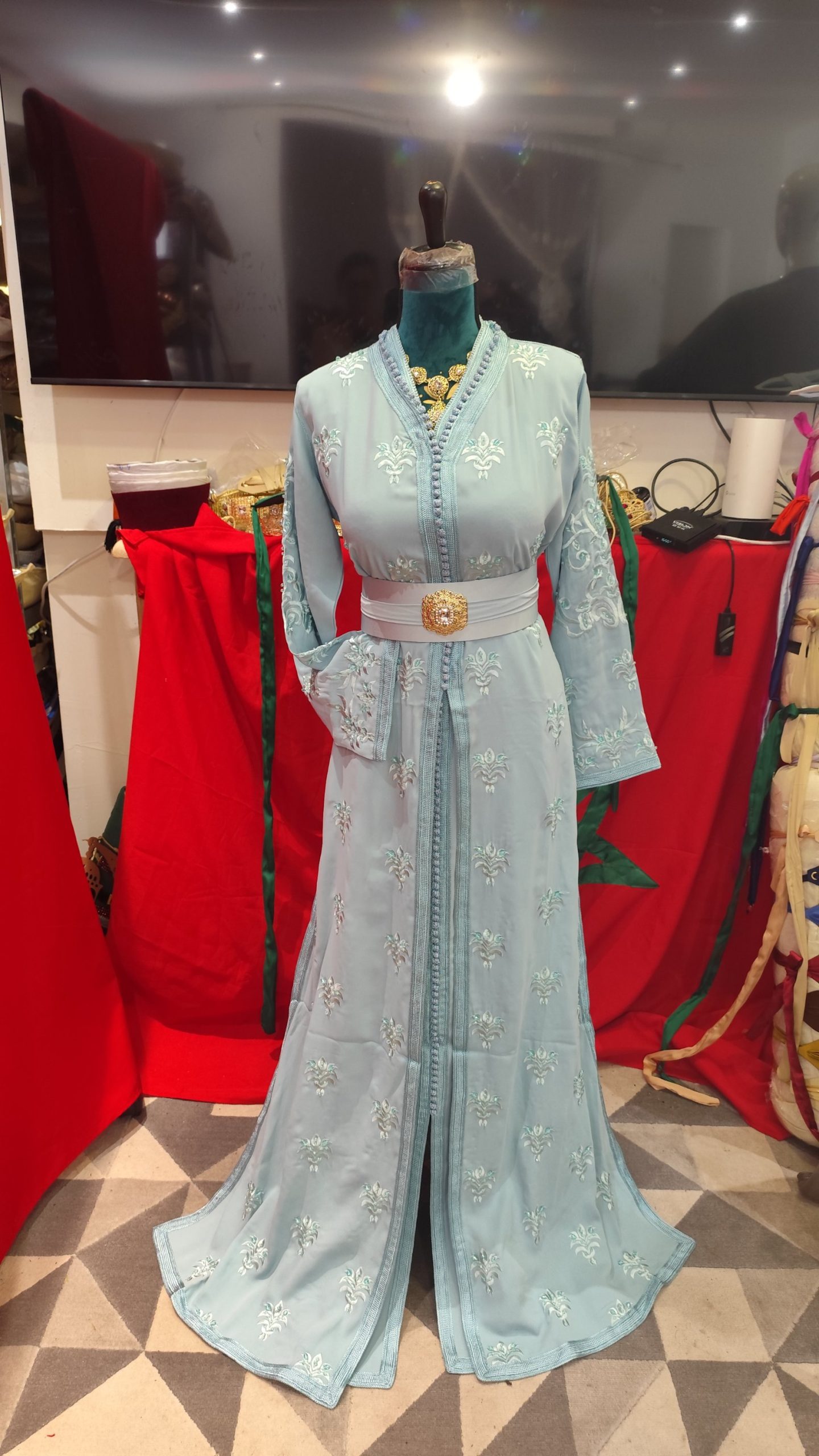 caftan marocain neuf – Image 3