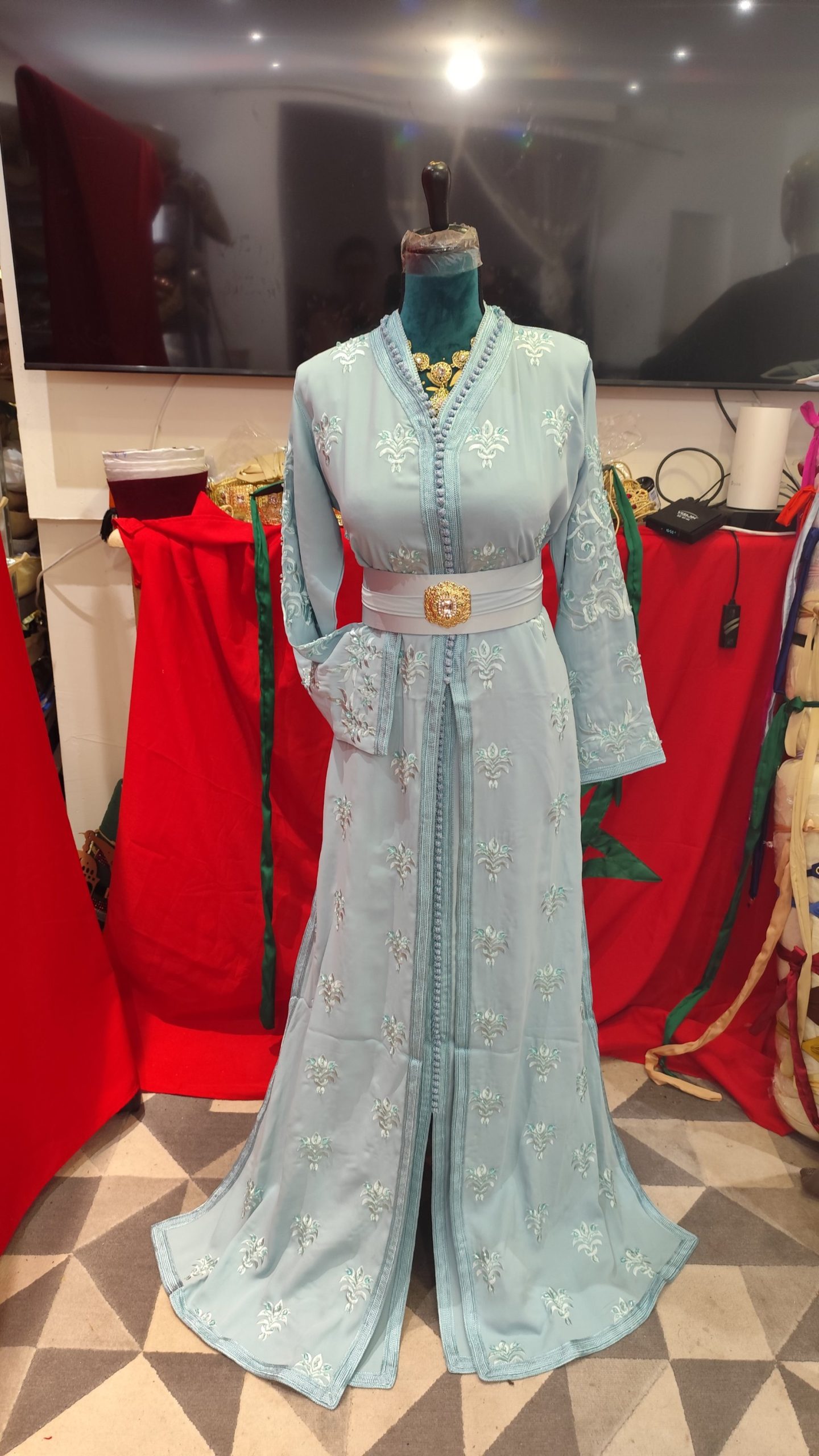 caftan marocain neuf – Image 8