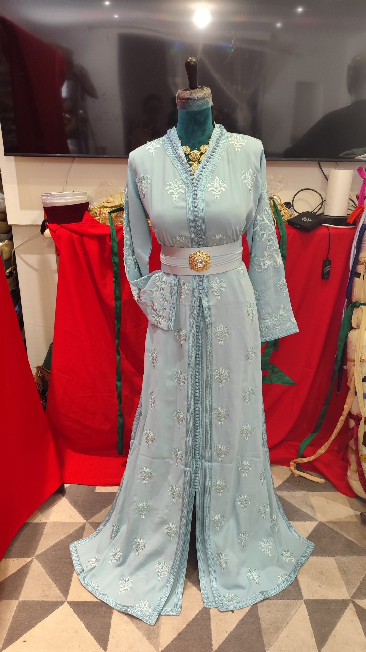 caftan marocain neuf – Image 4