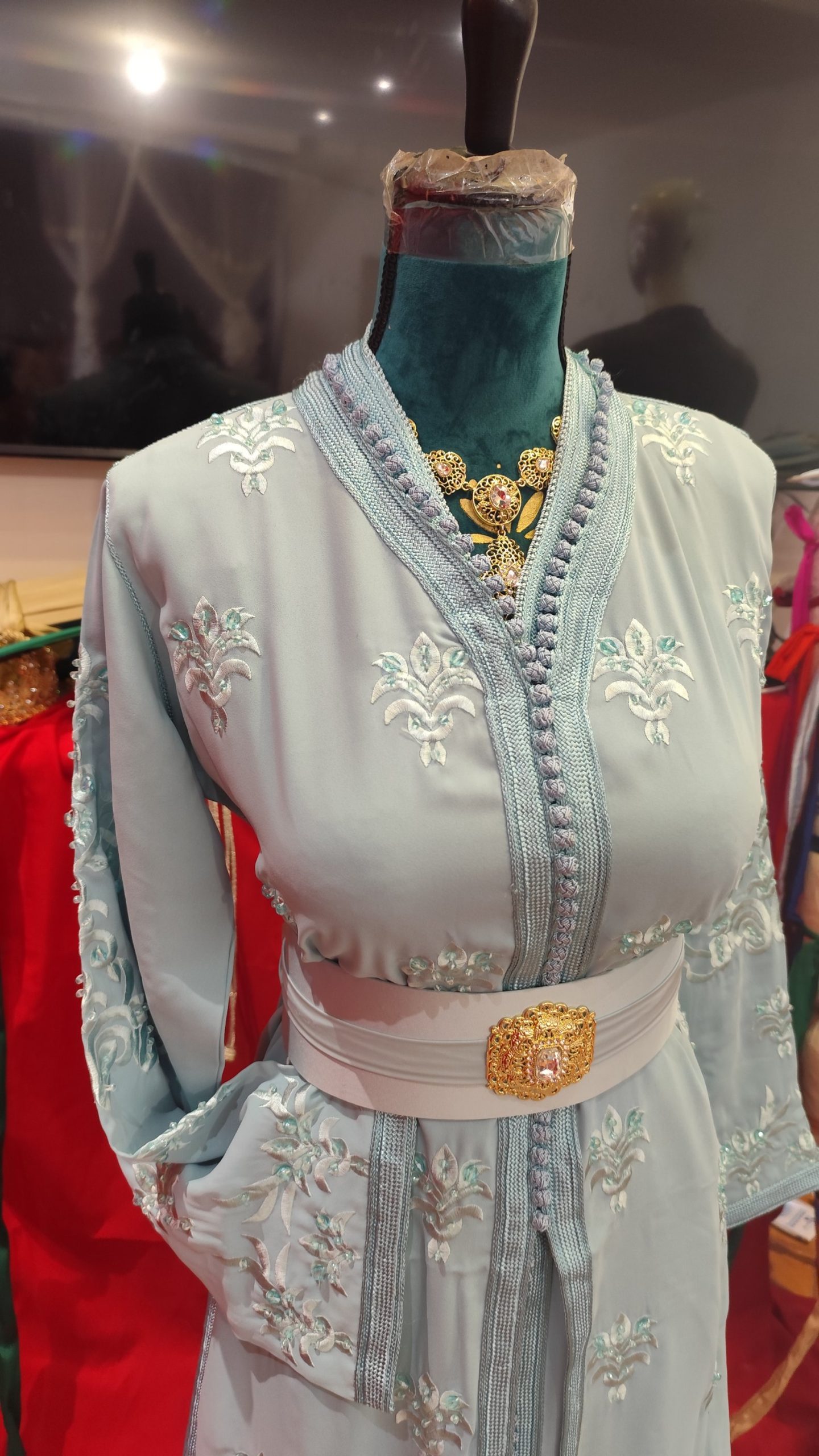 caftan marocain neuf – Image 6