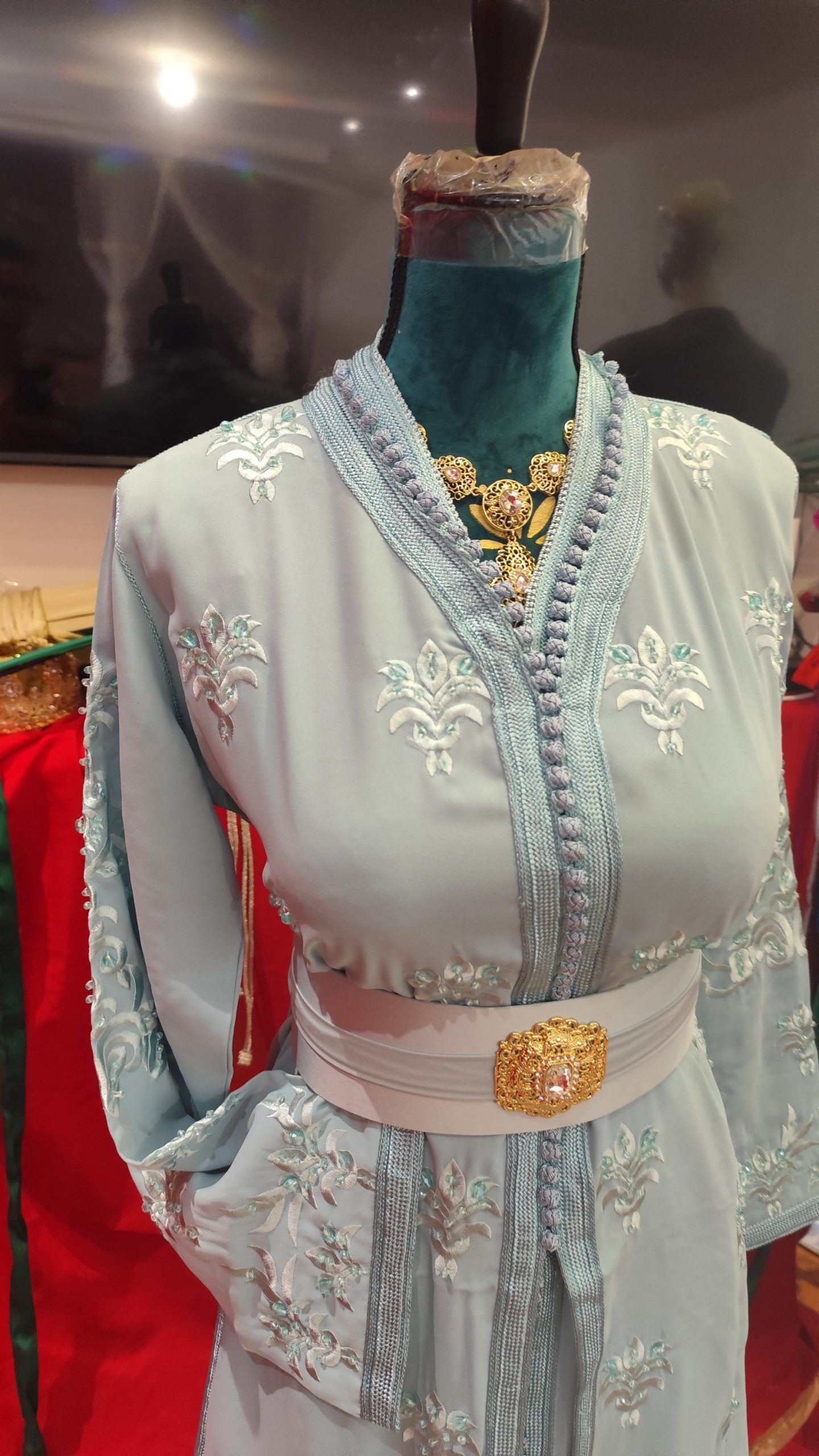 caftan marocain neuf – Image 7