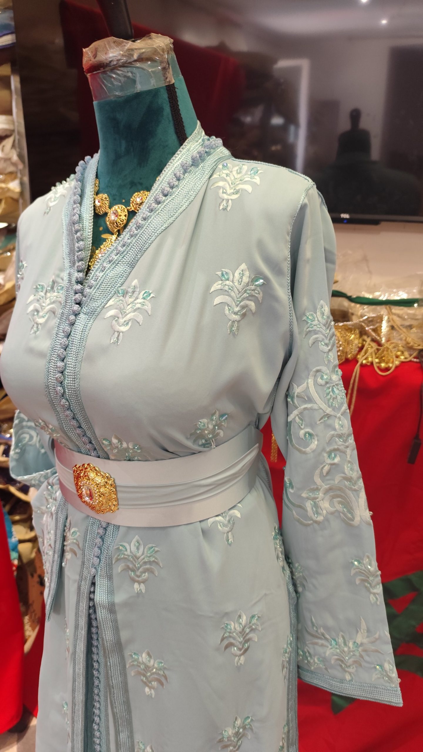 caftan marocain neuf – Image 2