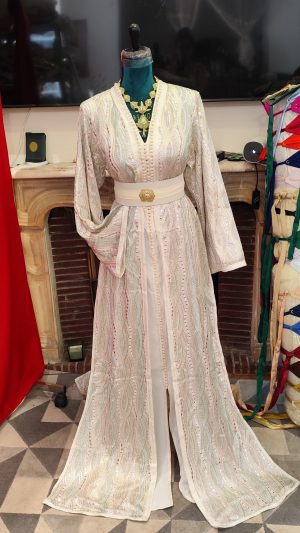 caftan marocain neuf