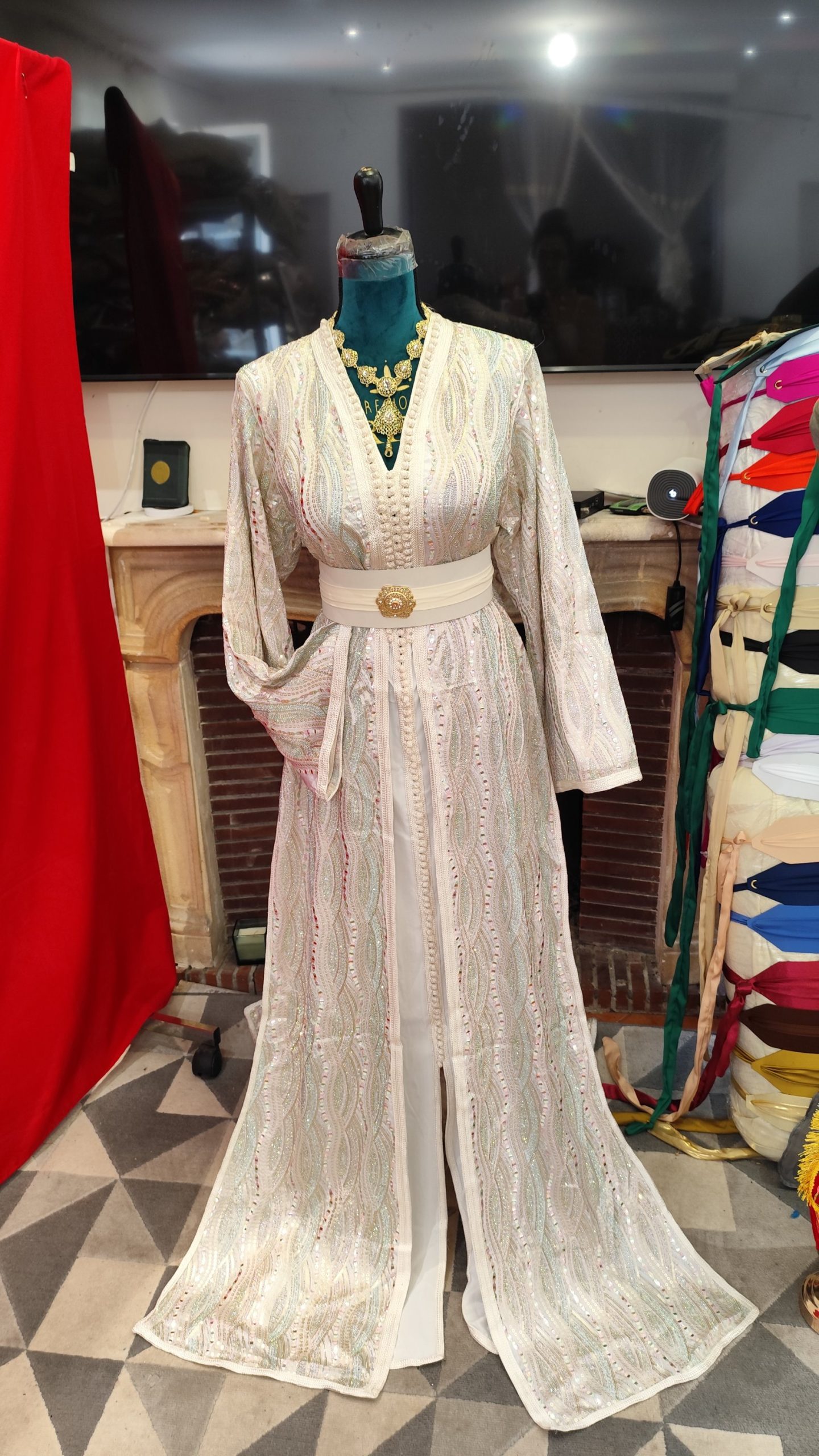caftan marocain neuf – Image 4