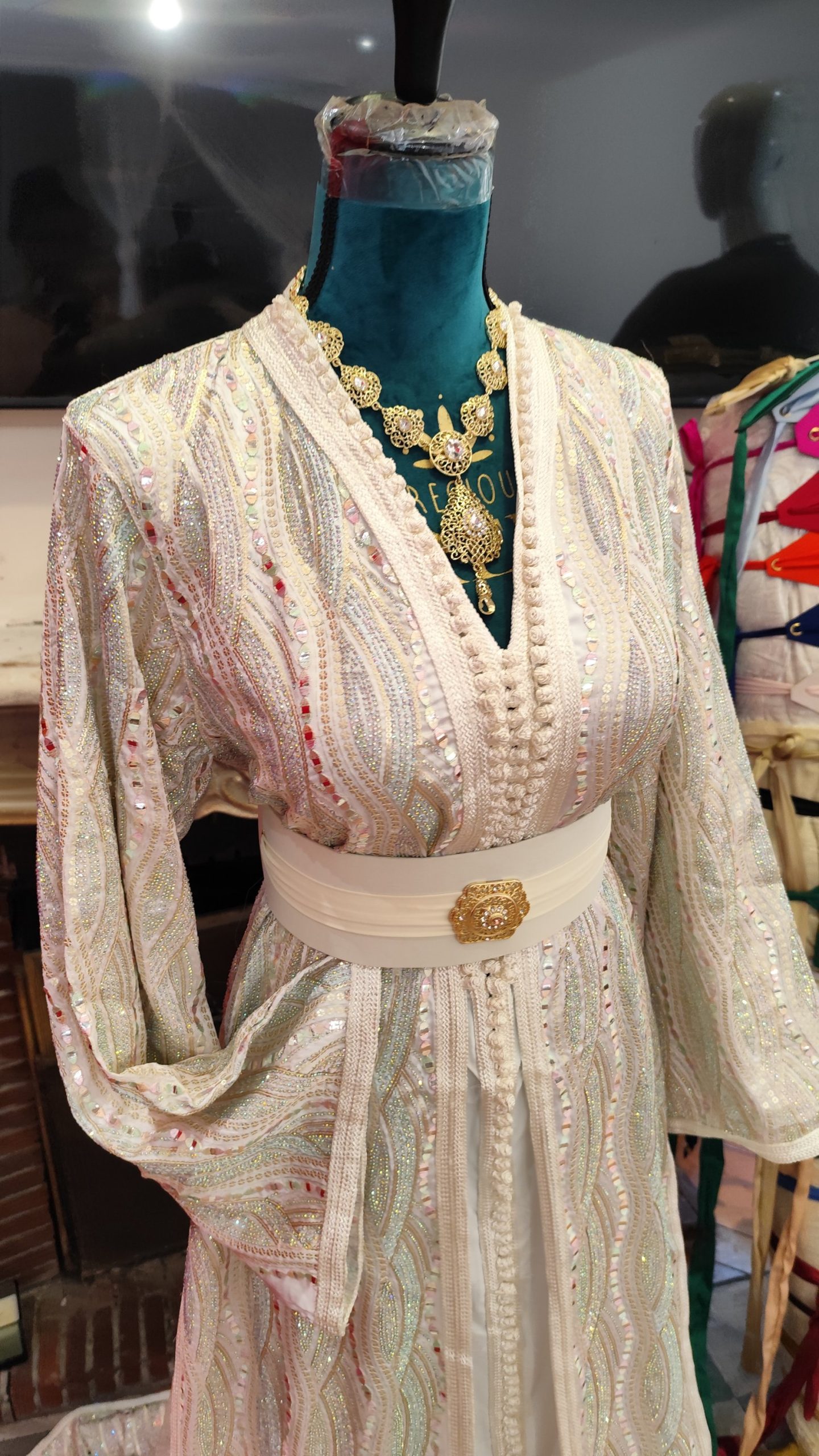 caftan marocain neuf – Image 3