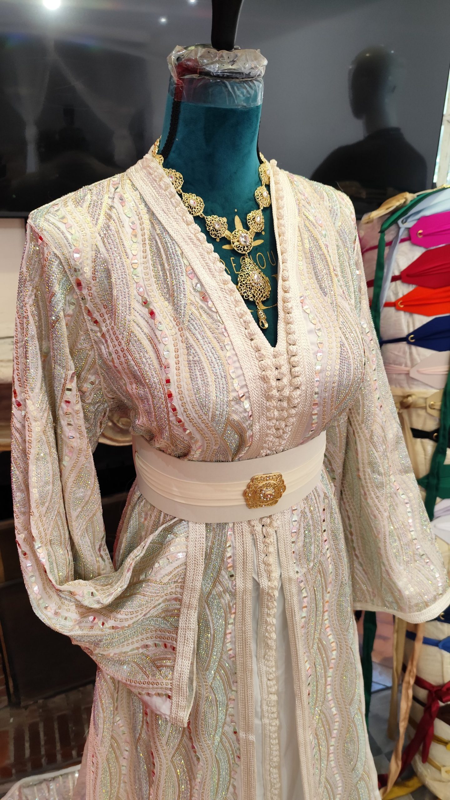 caftan marocain neuf – Image 7