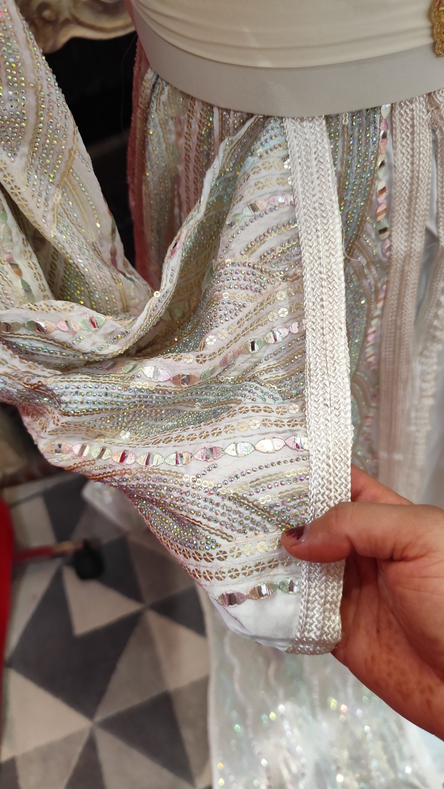 caftan marocain neuf – Image 2
