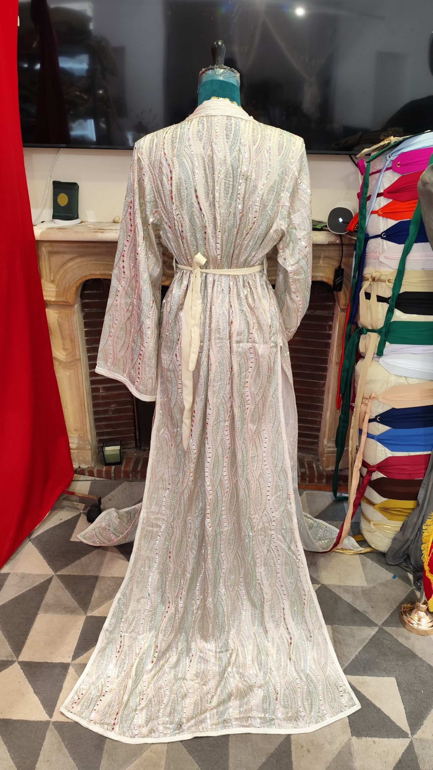 caftan marocain neuf – Image 5