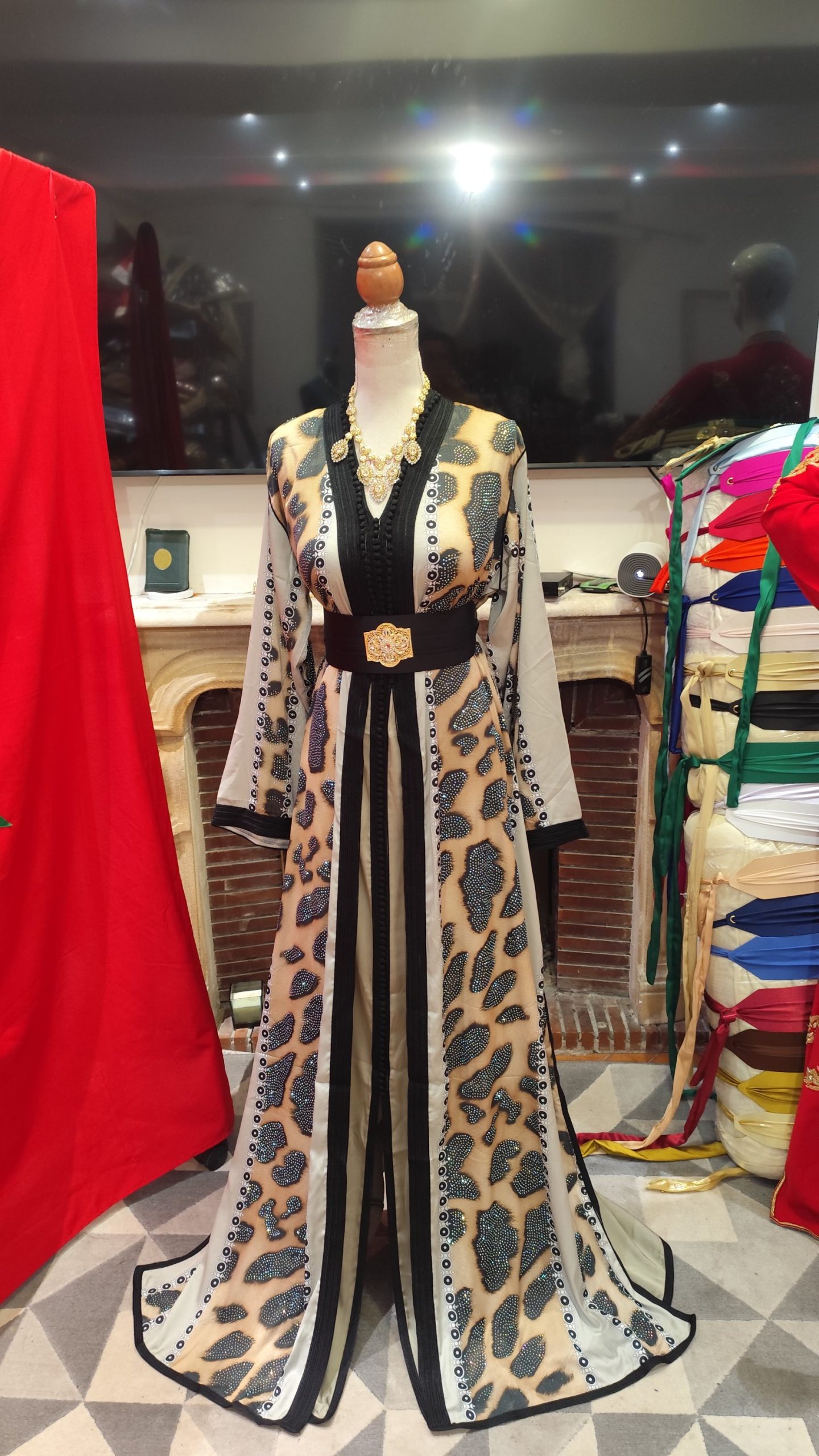 caftan marocain neuf – Image 4