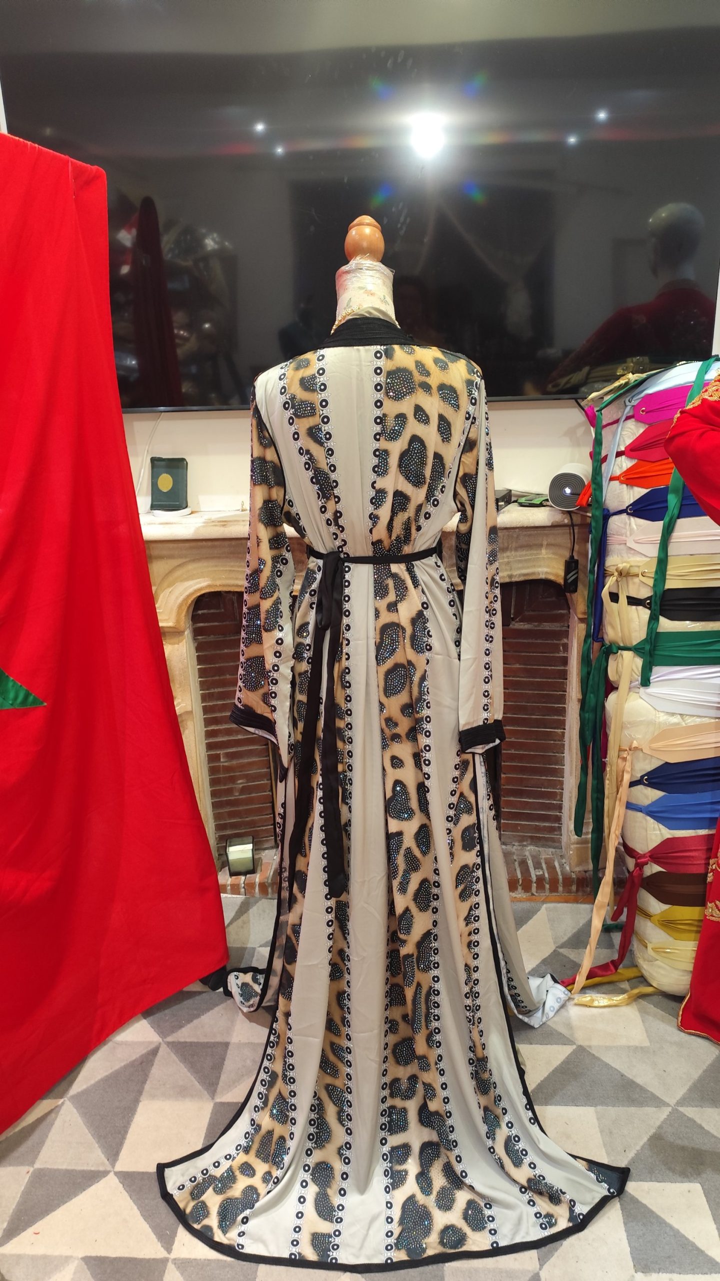 caftan marocain neuf – Image 3