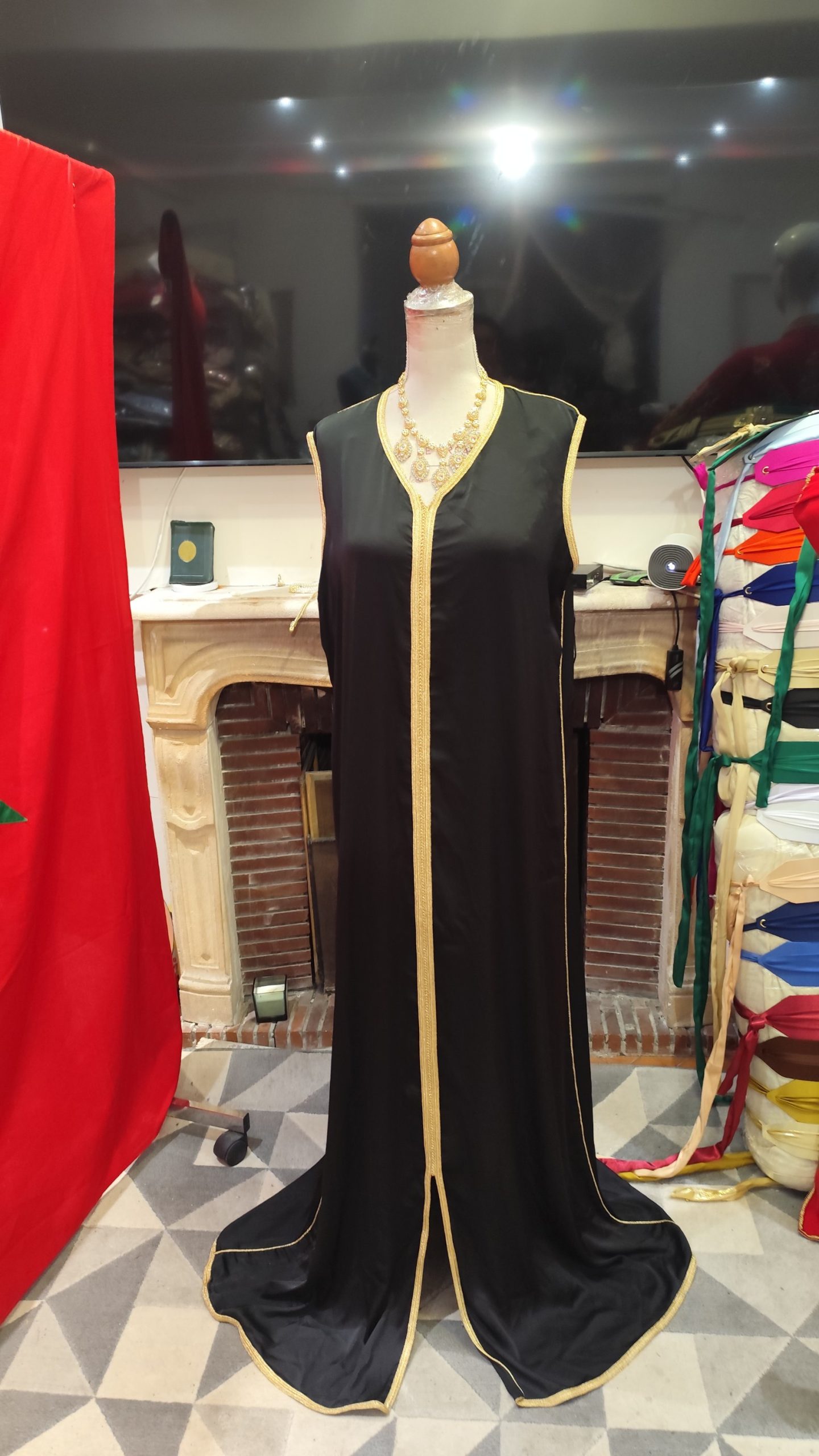 caftan marocain d occasion – Image 5