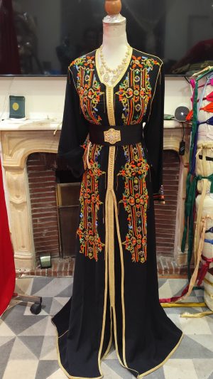 caftan marocain d occasion