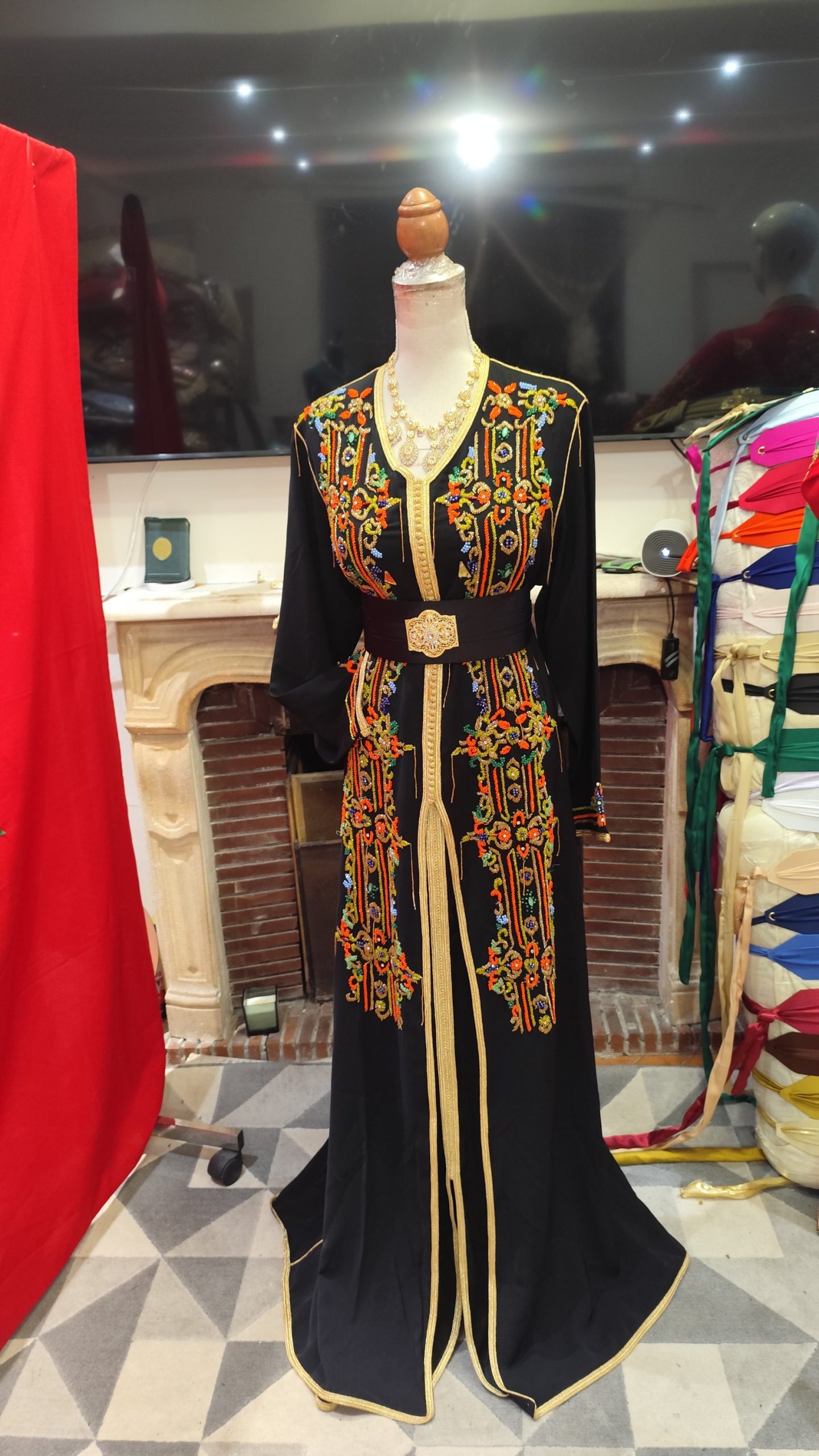 caftan marocain d occasion – Image 2