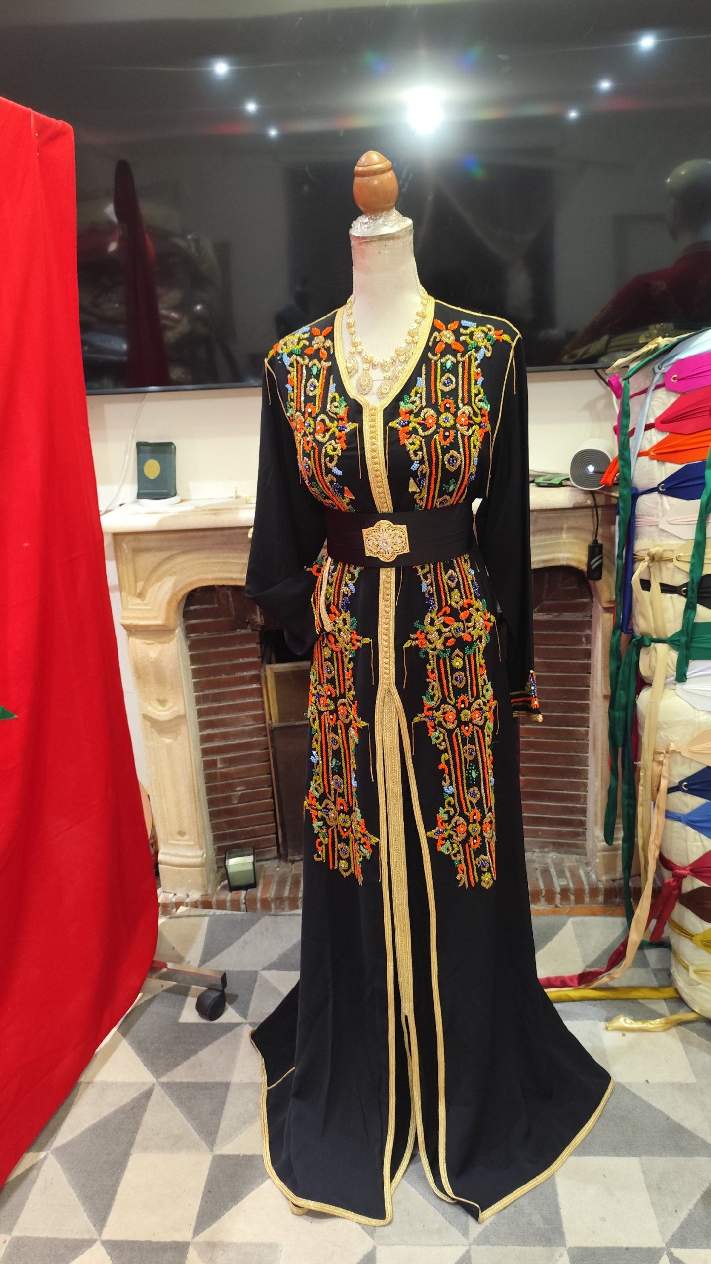caftan marocain d occasion – Image 4
